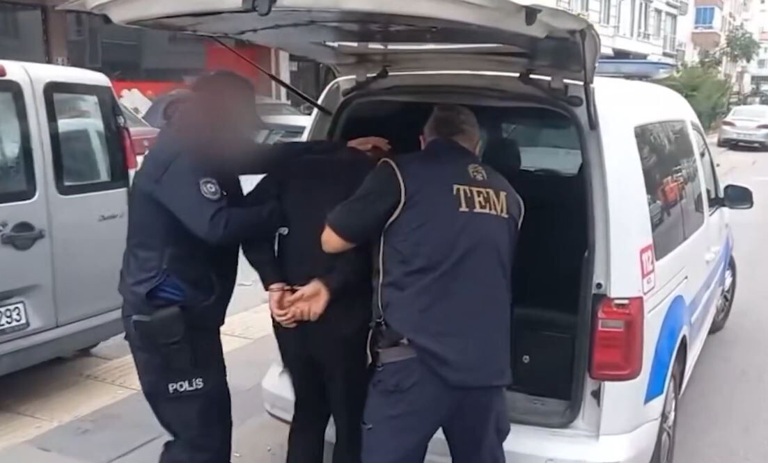 Batman Dahil 48 İlde “Yeni Nesil Suç Örgütlerine” Şafak Operasyonu 1008 Şüpheliye Gözaltı Kararı-1