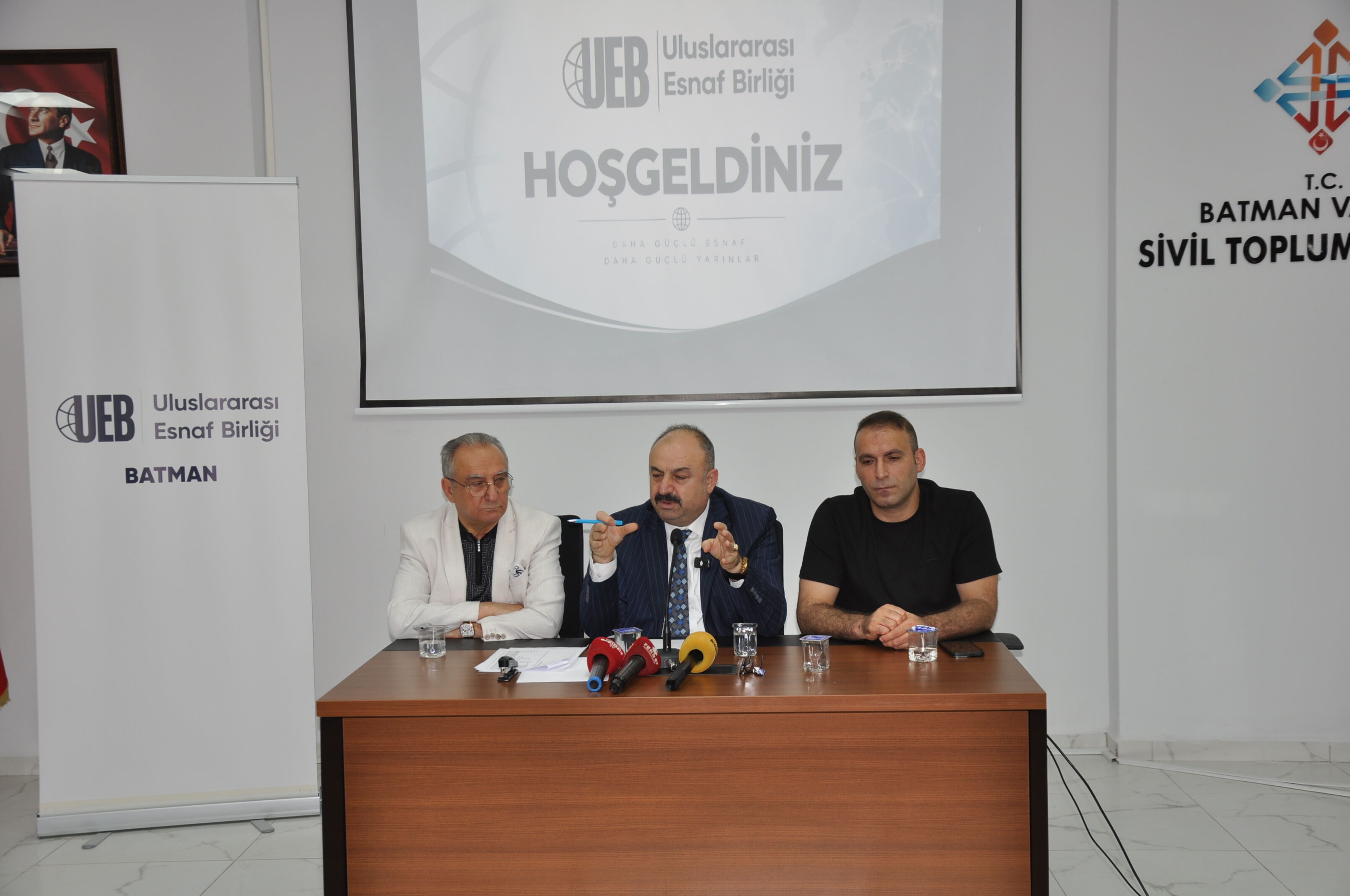 Batman Esnafı İçin Yeni Dönem Uluslararası Pazara Açılma Hedefi (1)