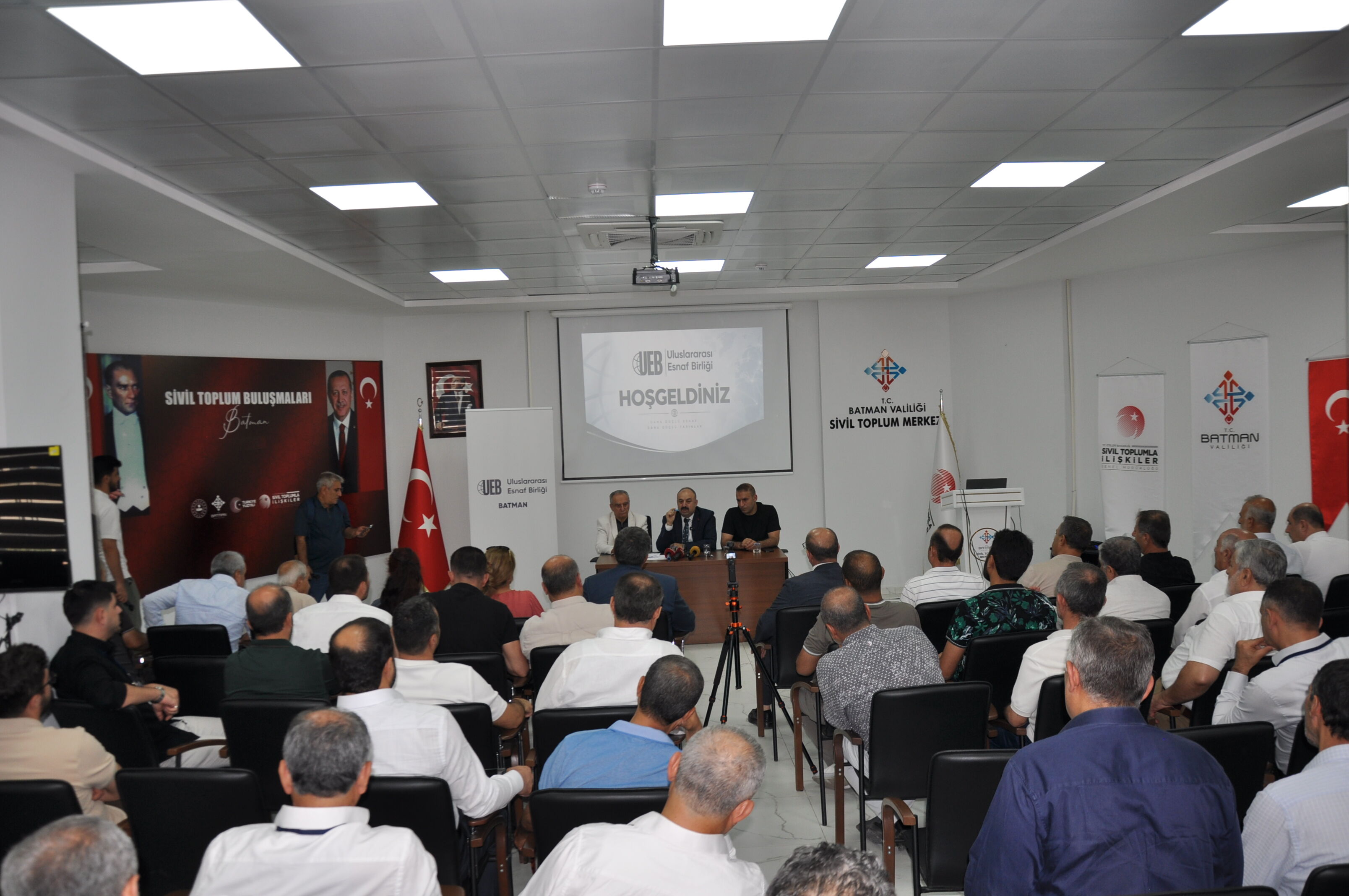 Batman Esnafı İçin Yeni Dönem Uluslararası Pazara Açılma Hedefi (2)