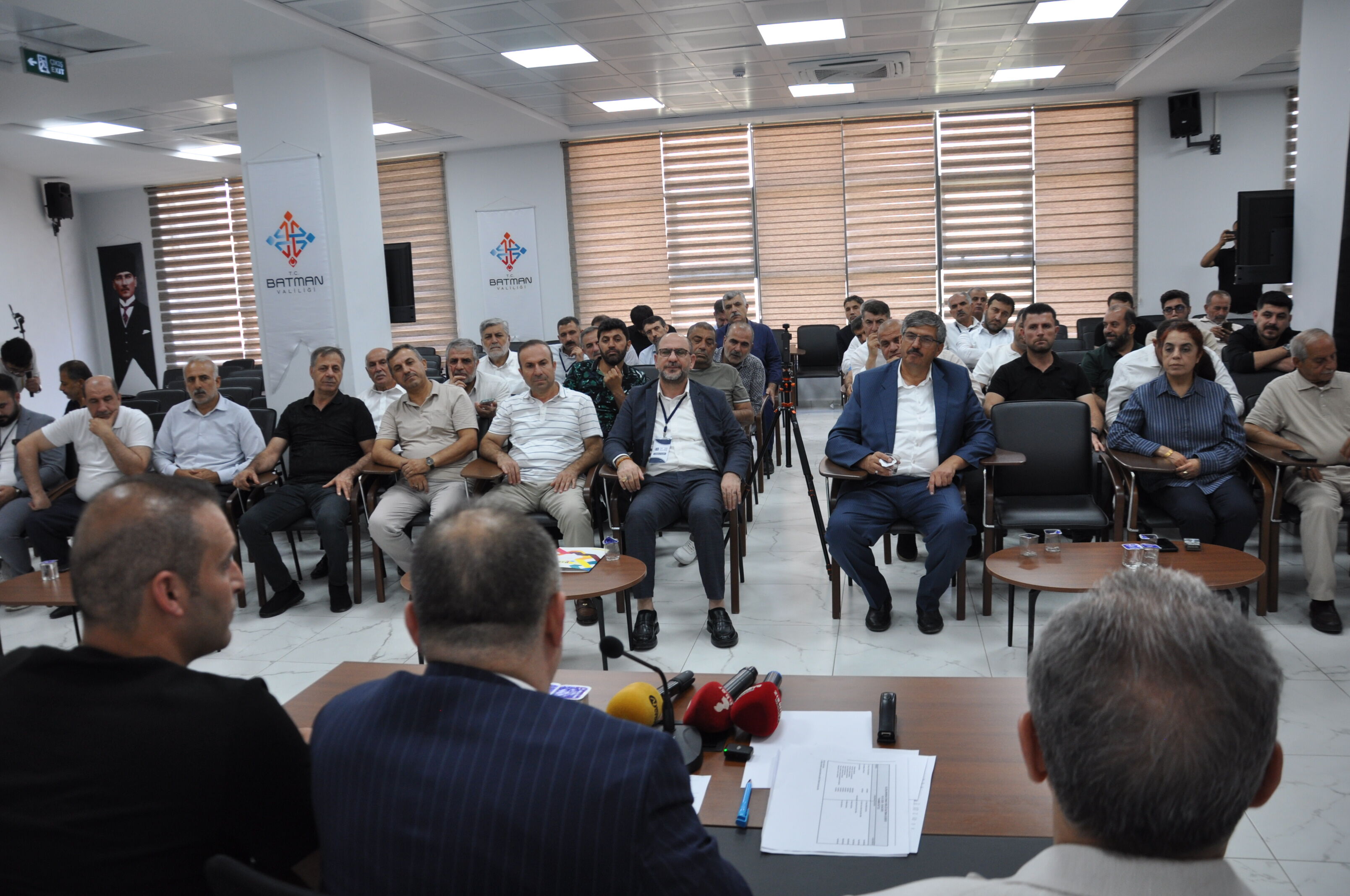 Batman Esnafı İçin Yeni Dönem Uluslararası Pazara Açılma Hedefi (4)