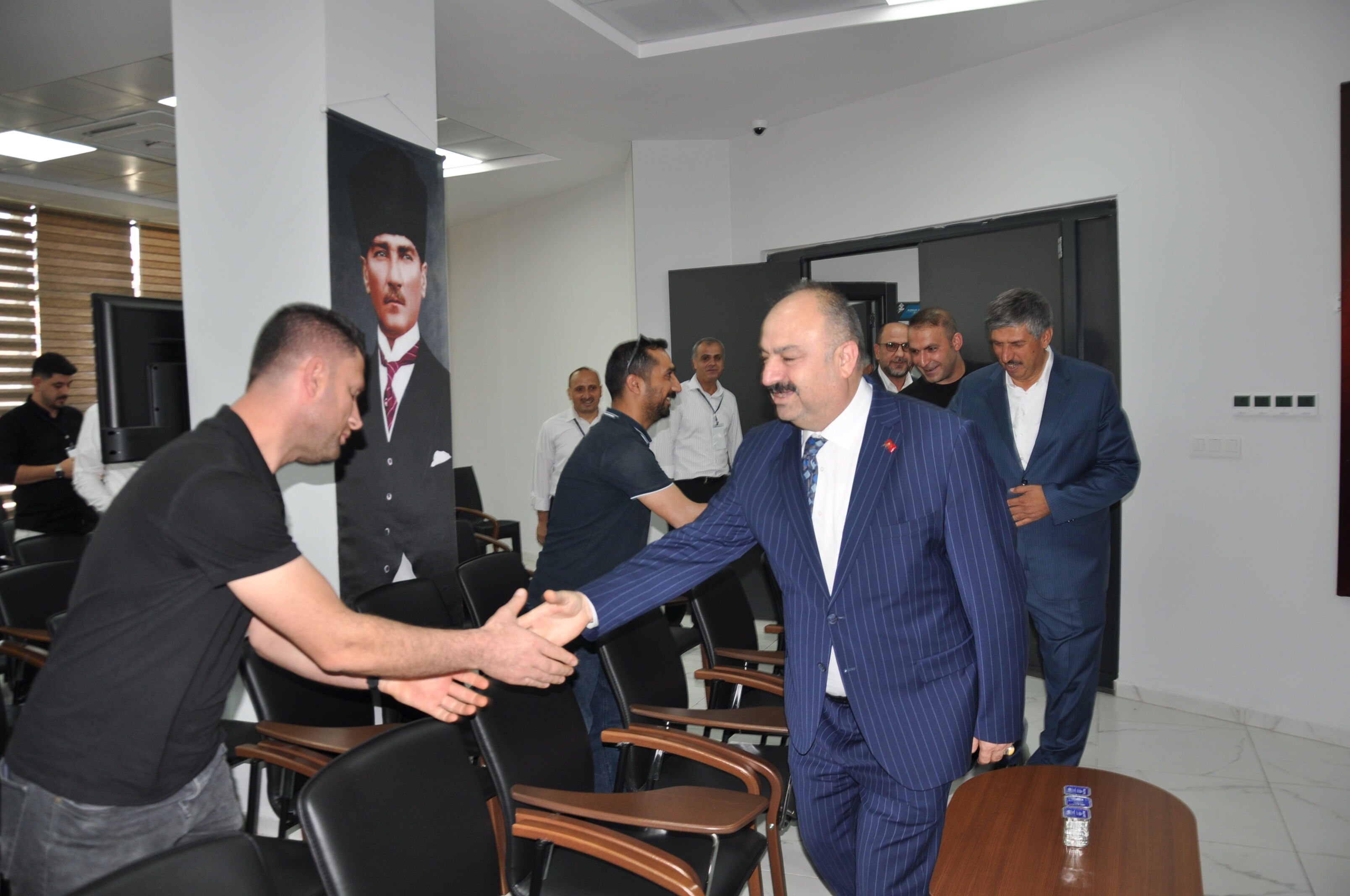 Batman Esnafı İçin Yeni Dönem Uluslararası Pazara Açılma Hedefi (6)