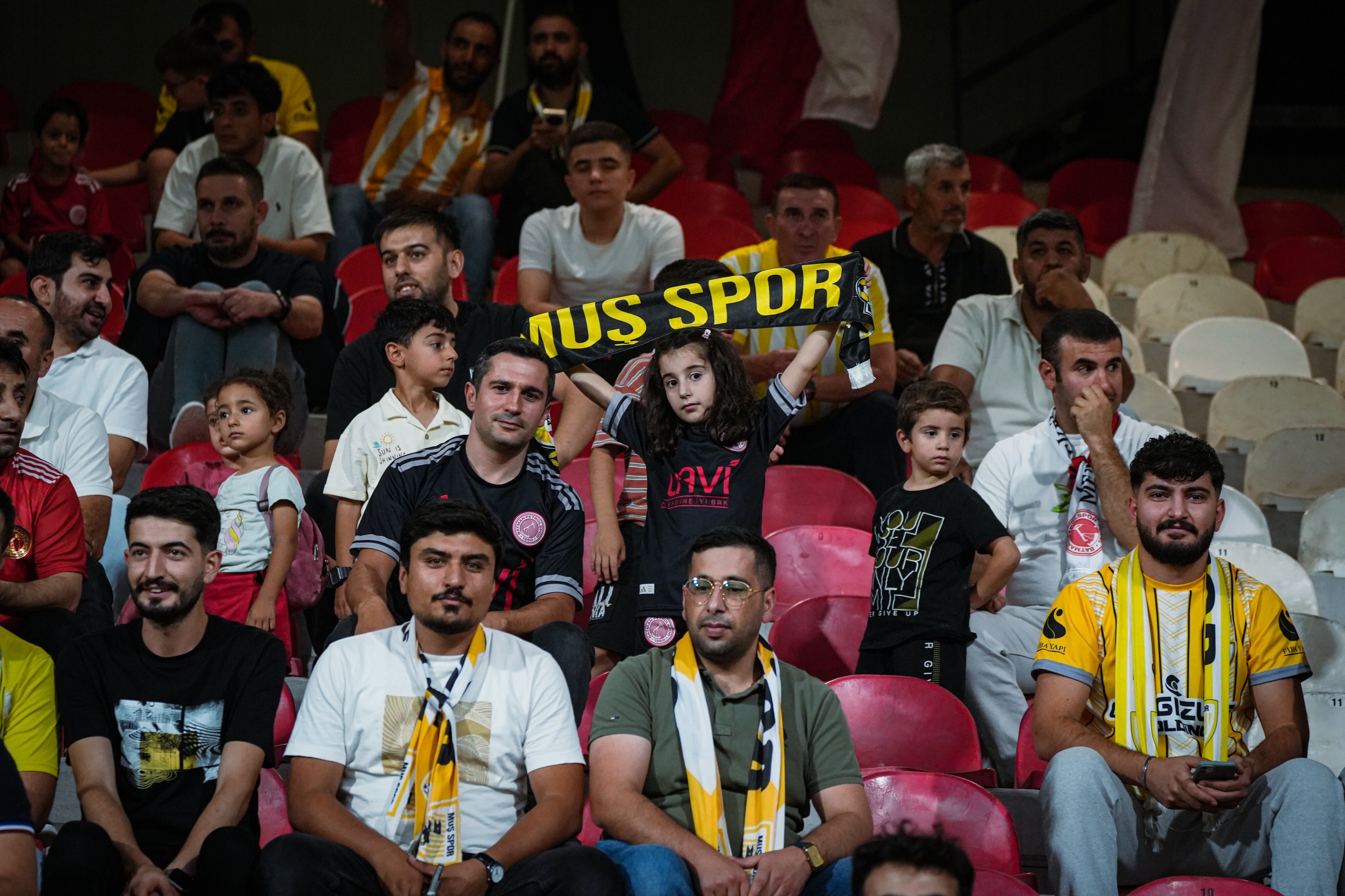 Batman Muş Maçı (1)