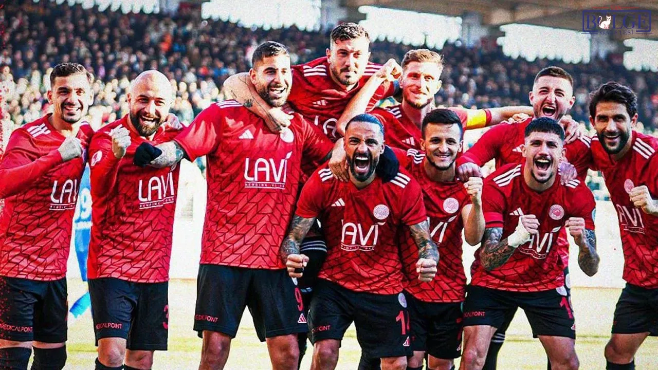 Batman, yarın Petrolspor için kenetleniyor!