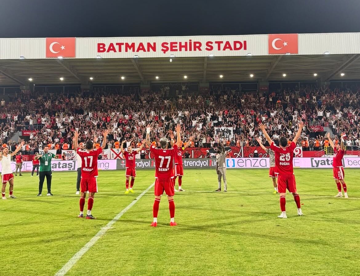 Batman Petrolspor Taraftarlarından Bursaspor Maçına Yoğun İlgi! Birkaç Saat İçinde Biletlerin Yarısı Tükendi-1