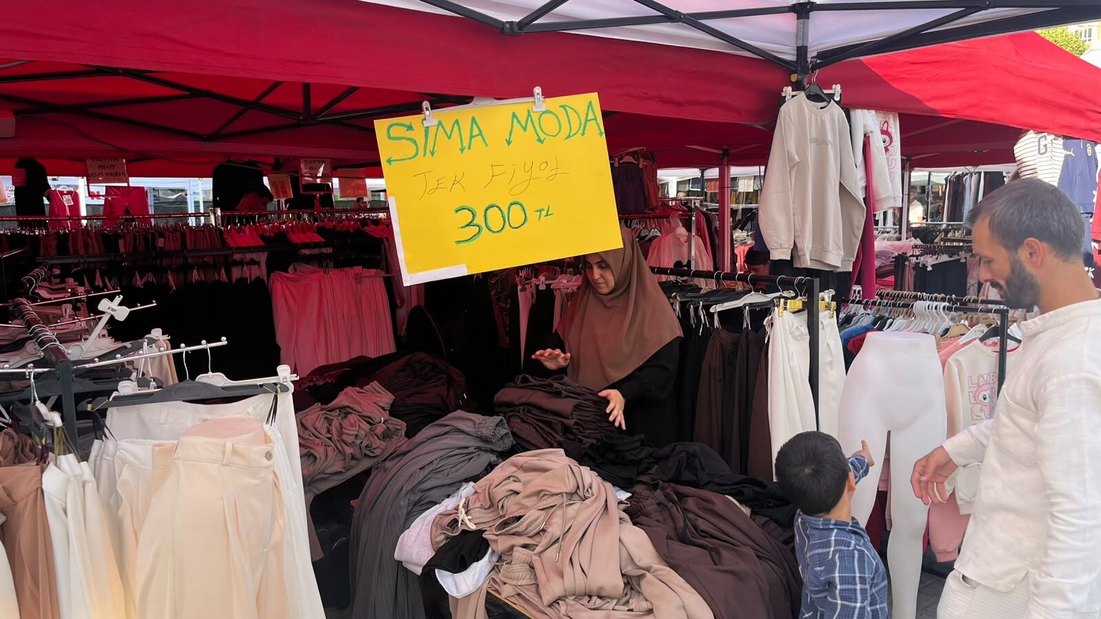 Batman’da Gıda Ve Tekstil Festivali Başladı (1)