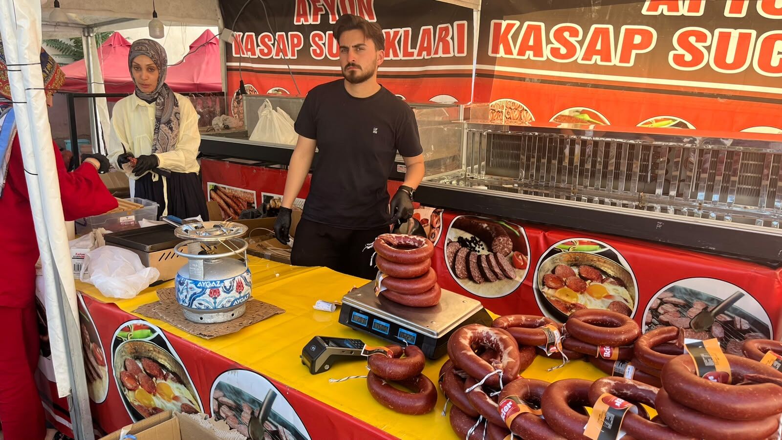 Batman’da Gıda Ve Tekstil Festivali Başladı (5)