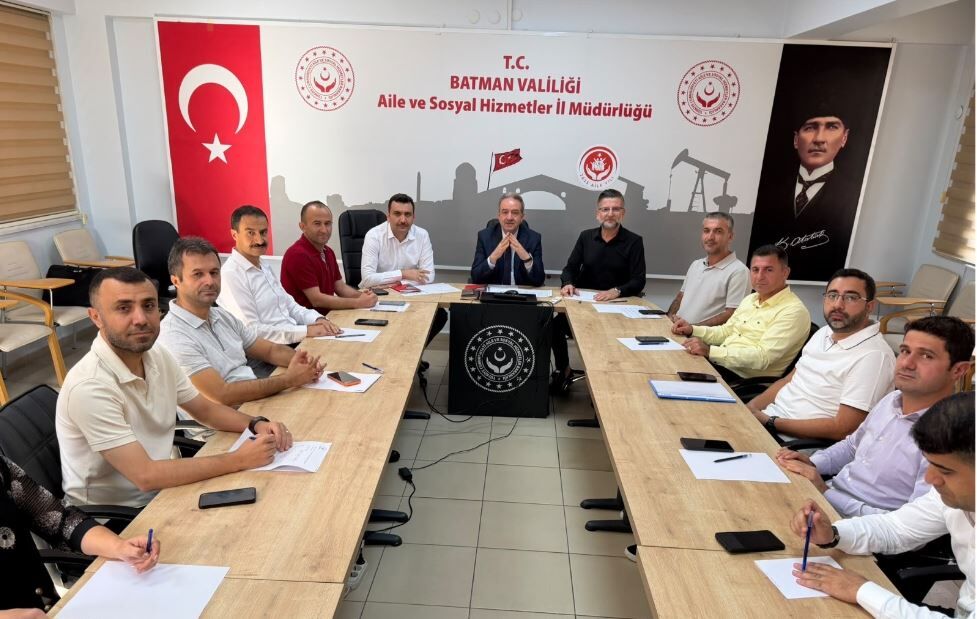 Batman’da Koruyucu Hizmetler İçin Yeni Yol Haritası