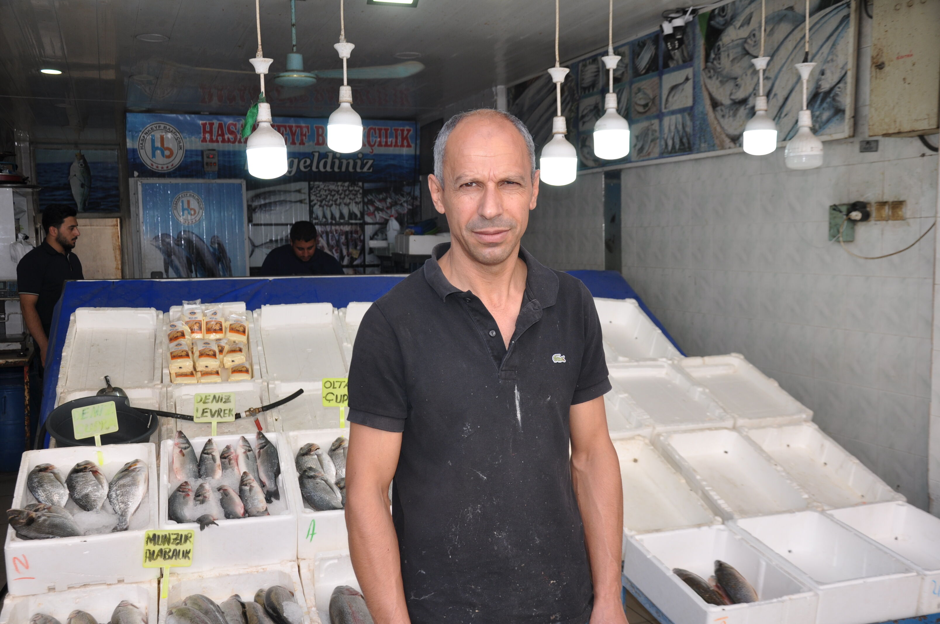 Batmanlı Balıkçılar Bereketli Bir Sezon Bekliyor (8)