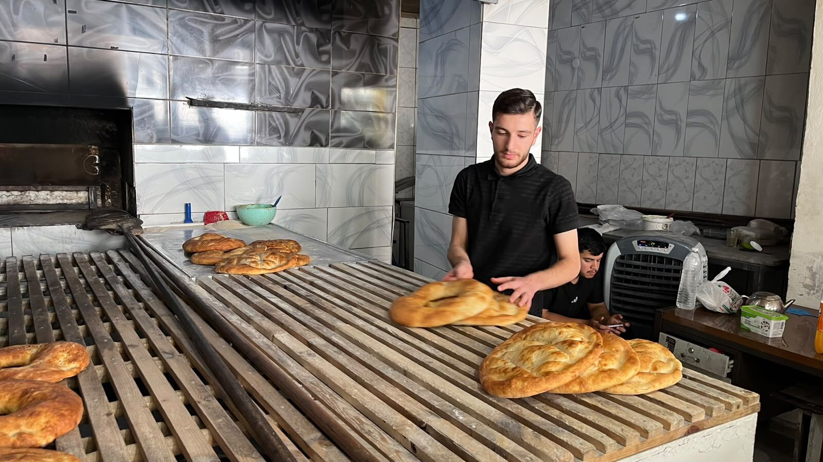 Batmanlı Fırıncılar Keyfi Fiyat Artışlarından Şikâyetçi (1)