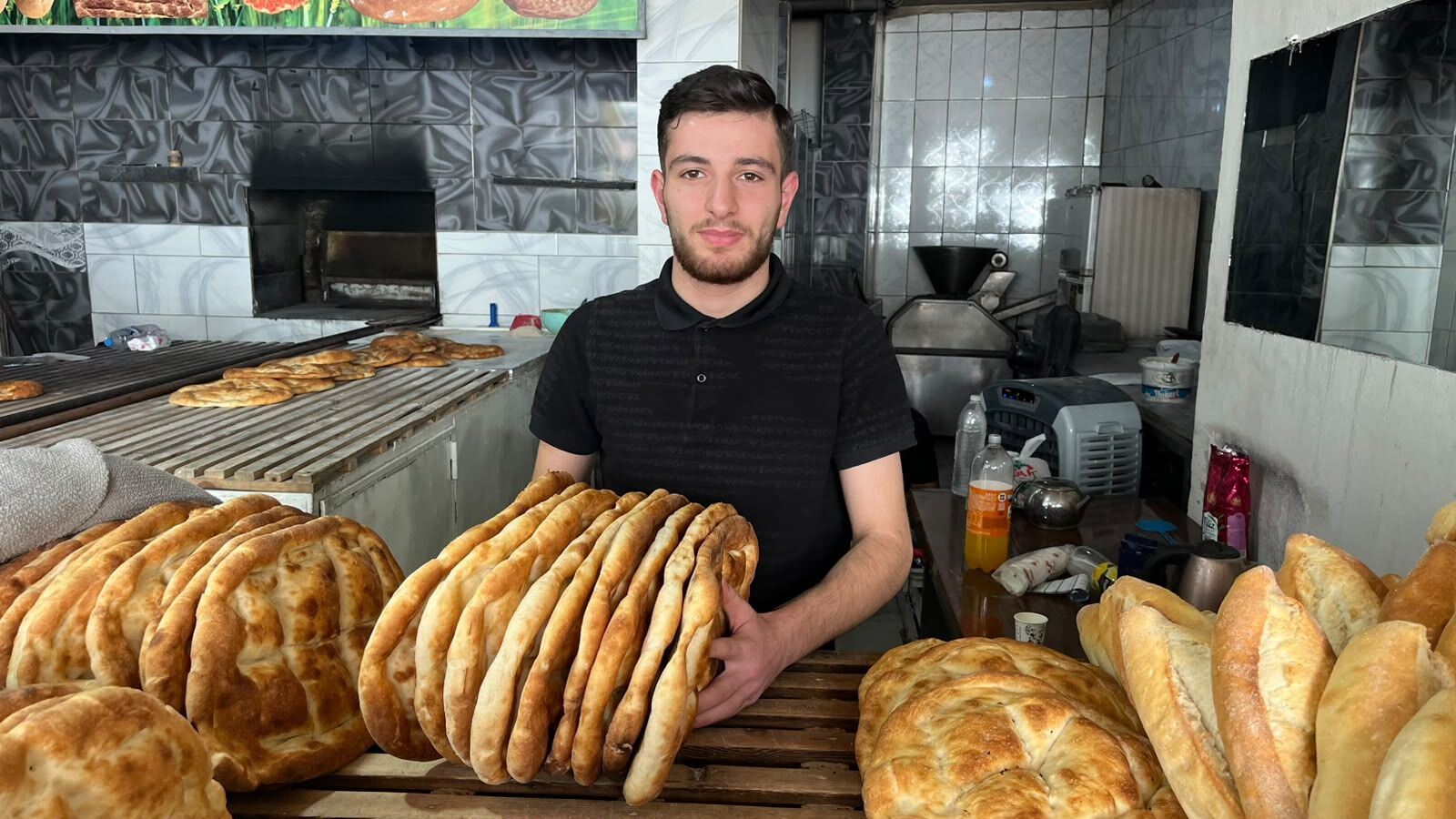 Batmanlı fırıncılar keyfi fiyat artışlarından şikâyetçi