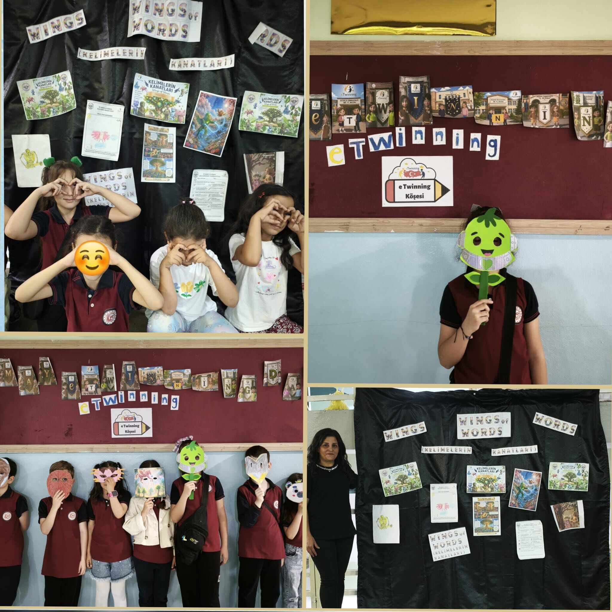 Batmanlı Öğrencilerden Etwinning’de Çifte Başarı (2)