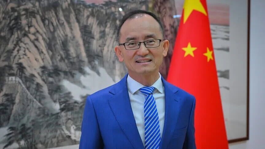 Çin Büyükelçisi Jiang Xuebin, Nasıroğlu’nun Davetiyle Batman’a Geliyor (2)