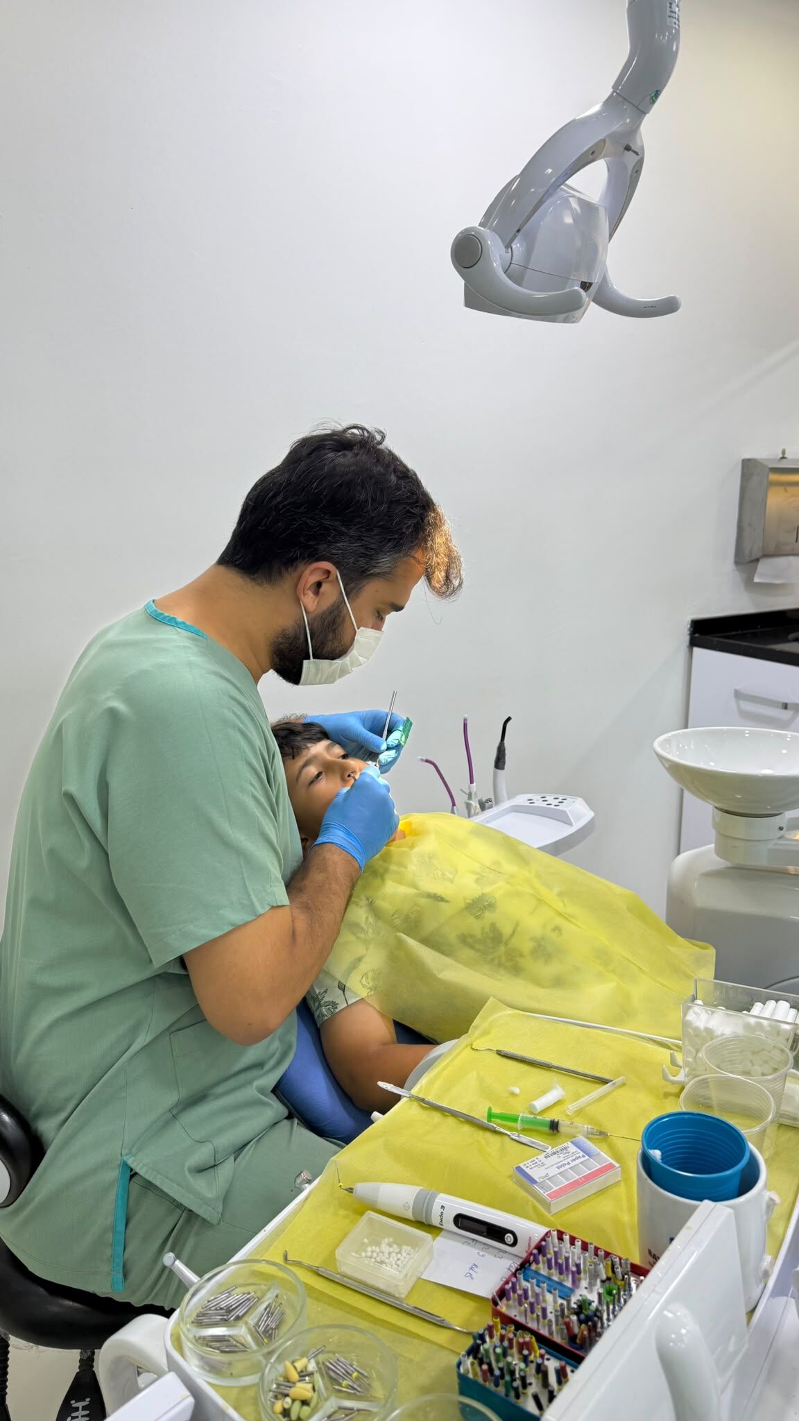 Diş Hekiminden Velilere Okul Sezonunda Ağız Ve Diş Sağlığı Uyarısı (3)