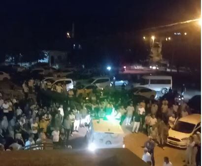 Fedakâr Genç Son Yolculuğuna Uğurlandı Naaşı Batman’a Getirilerek Hathatke’de Defnedildi (2)