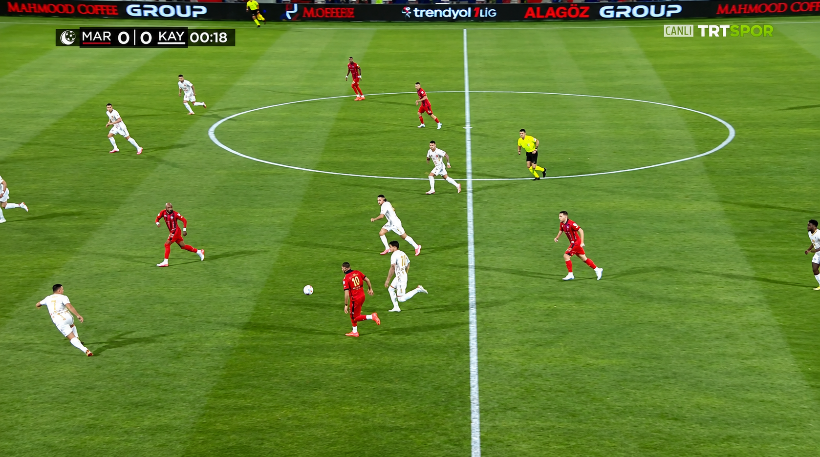 Mardinspor Kayserispor Maçı Canlı Yayın izle
