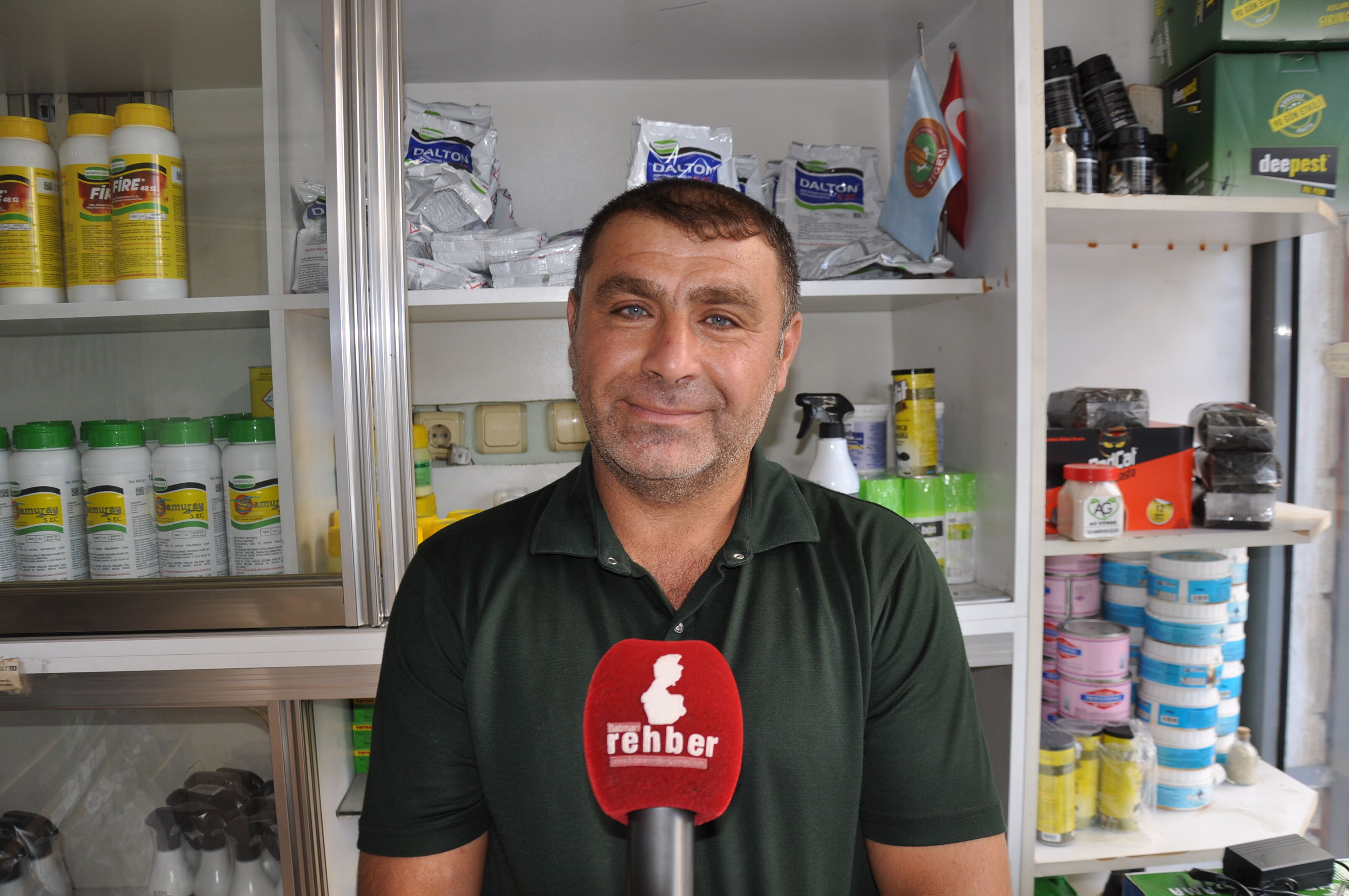 Gübre Fiyatlarındaki Dalgalanma Çiftçi Ve Esnafı Mağdur Etti (3)