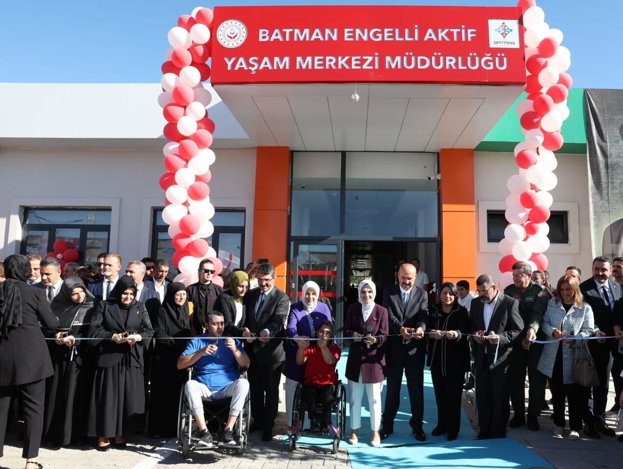 Günde 300 Engelliye Hizmet Veriliyor