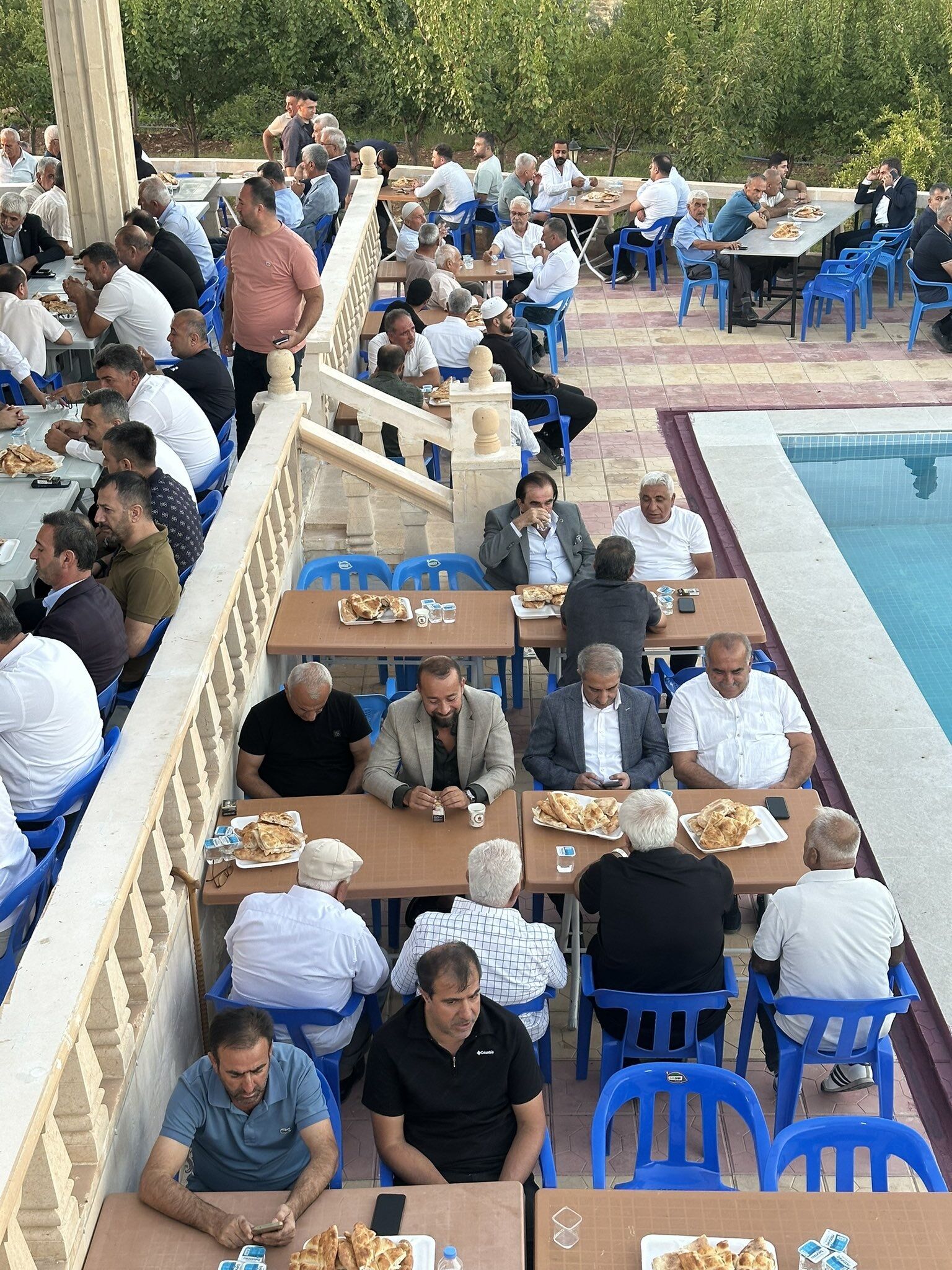 Habizbinililer Kasre Ve Çala’da Buluştu (3)