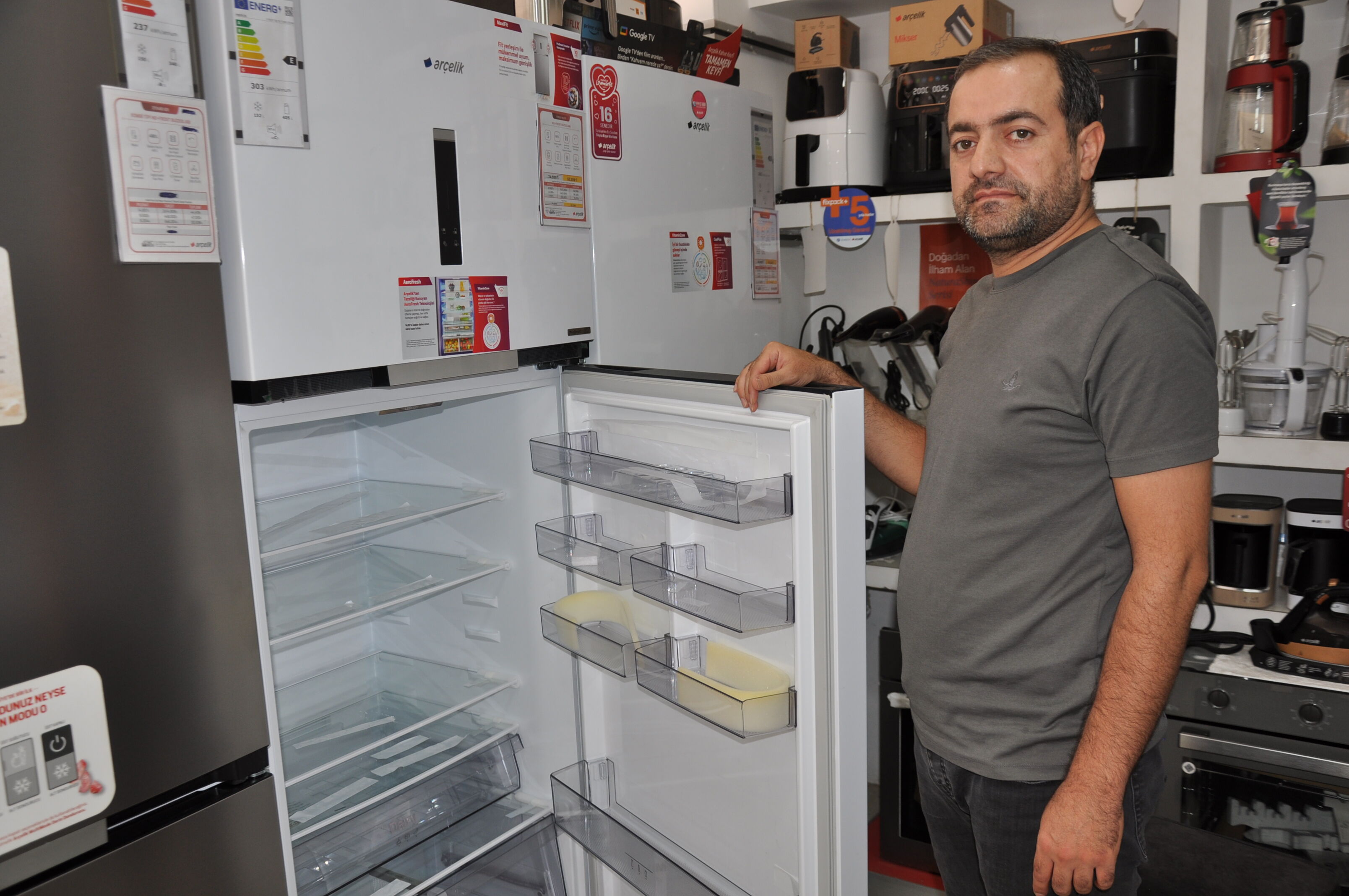 İnanılması Zor; Evlerin Vazgeçilmezi Olan Ürünler 3 Yılda Yüzde 300 Arttı (2)