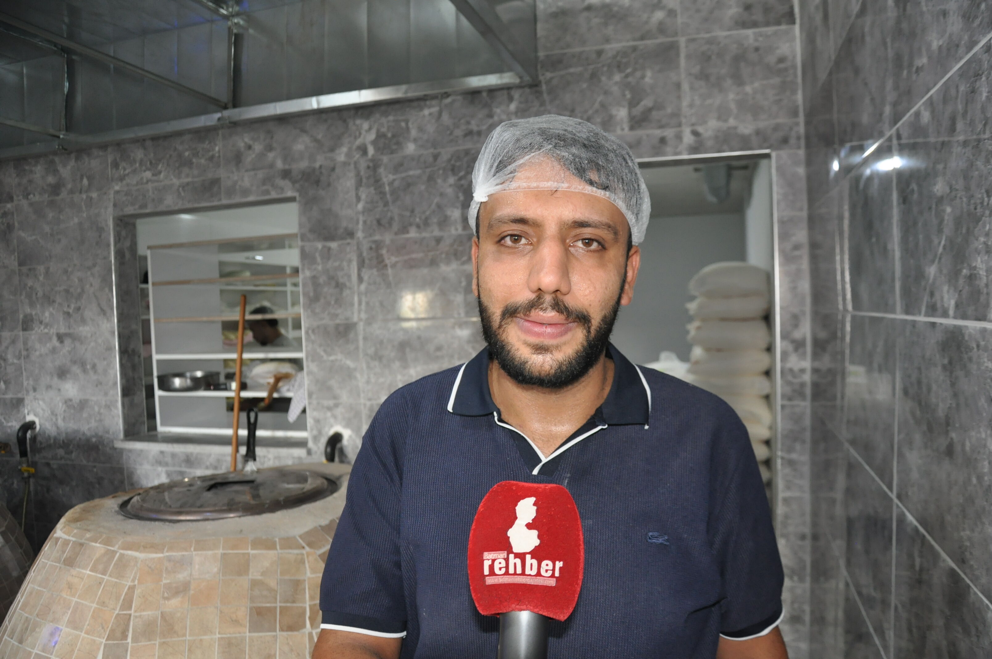 İstanbul’dan Batman’a Uzanan Tandır Ekmeği Günde 1000 Ekmek Üretiliyor (4)