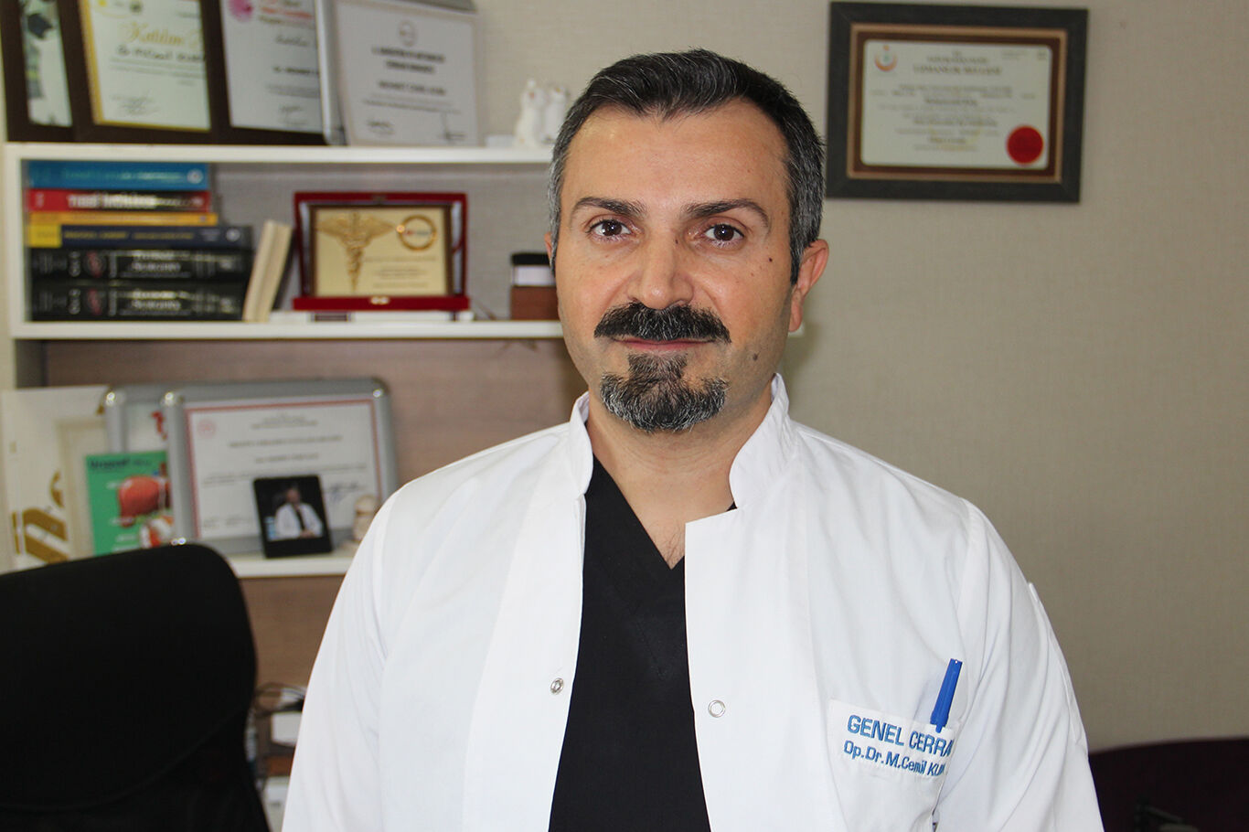 Kanser öldürmez, ihmal öldürür
