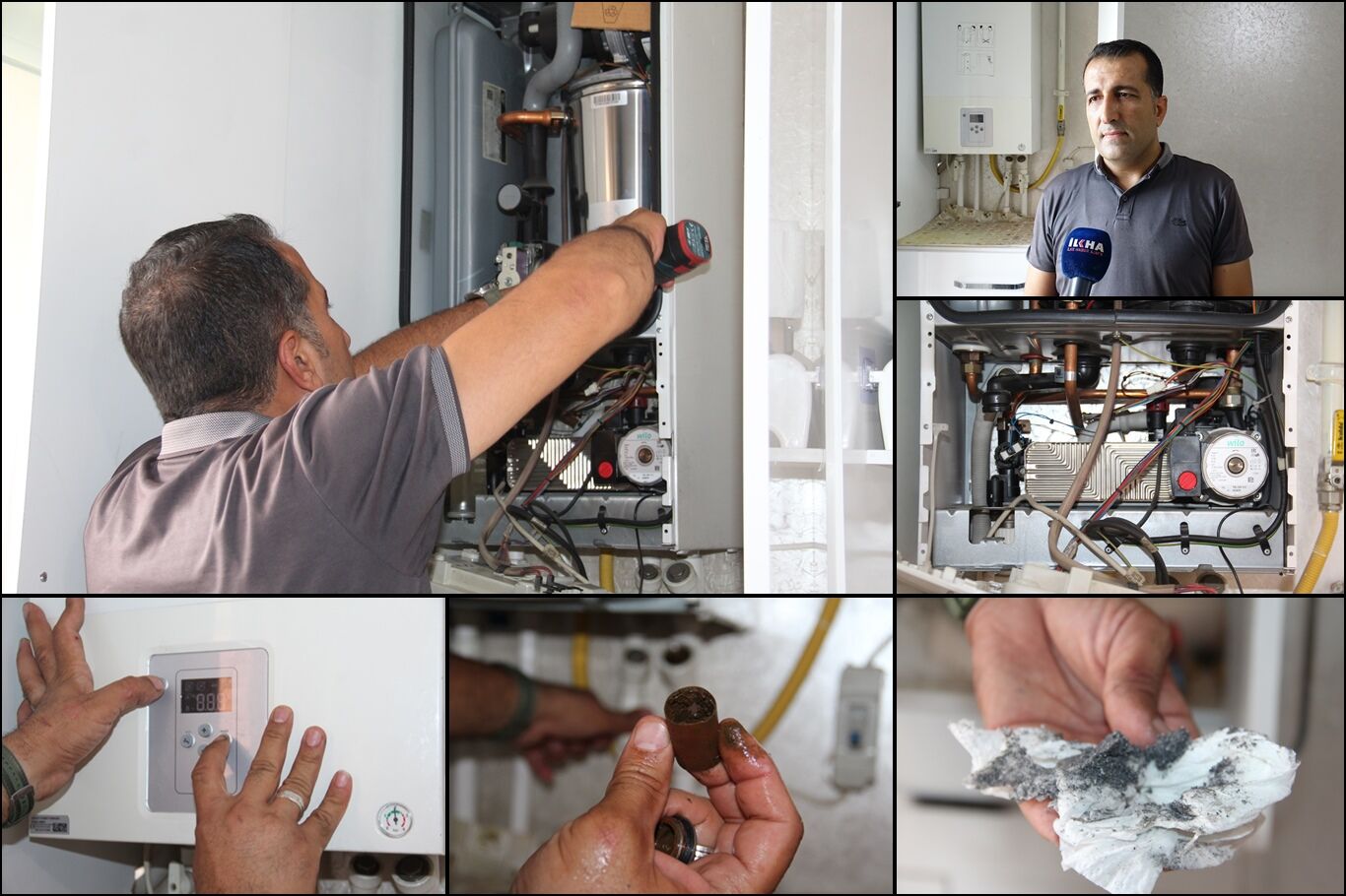 Kombi Bakımı İçin Tam Zamanı
