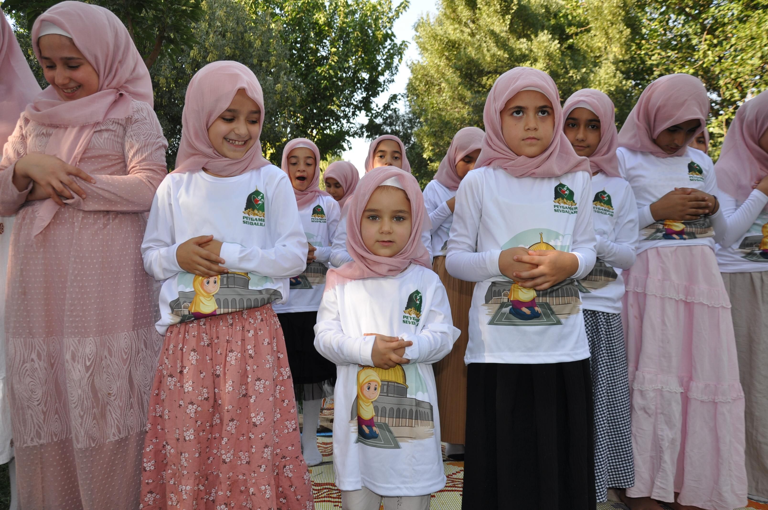 Namaz Çoşkusu! (3)