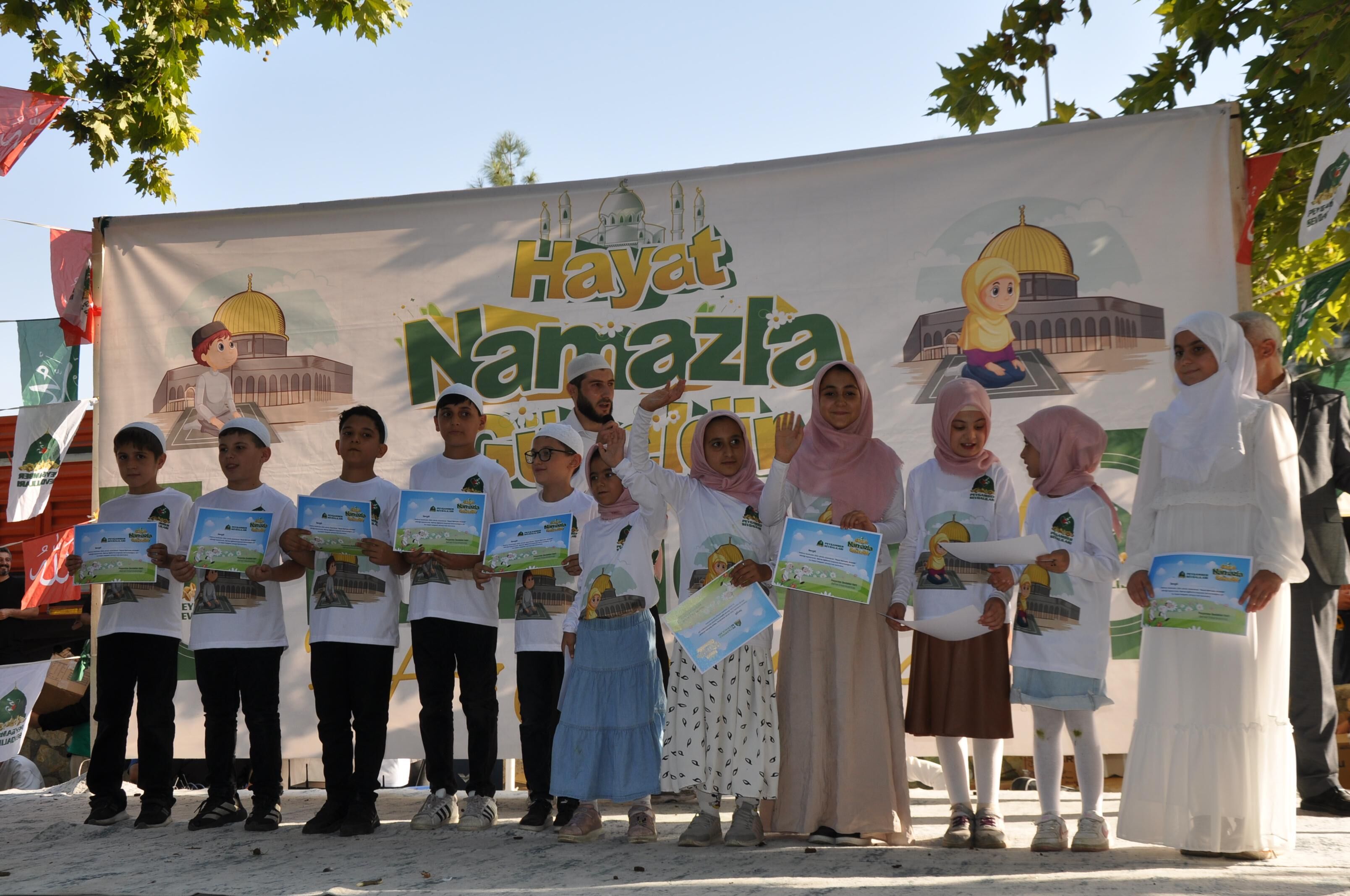 Namaz Çoşkusu! (4)