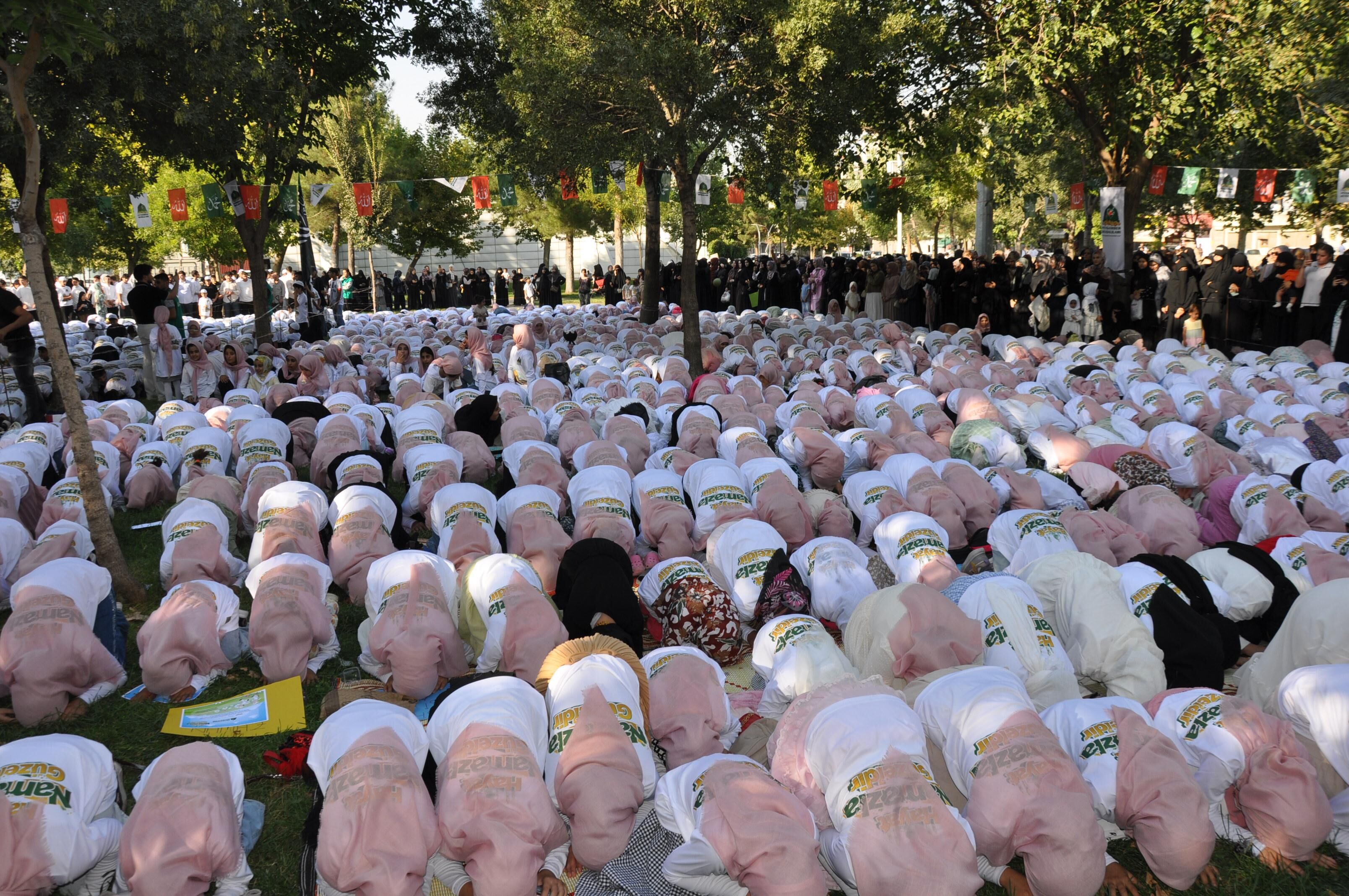 Namaz Çoşkusu! (5)