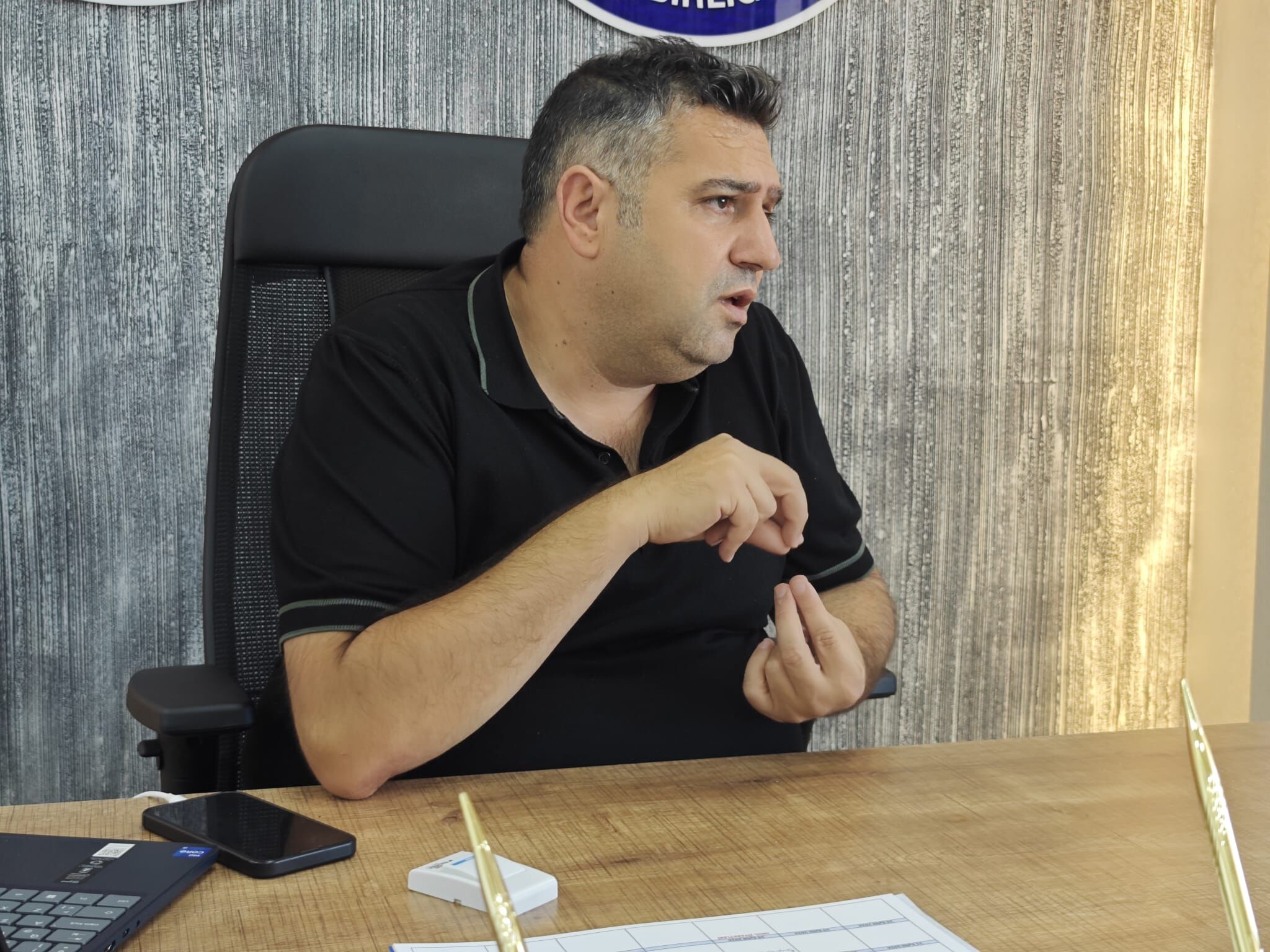 Okullarda Güvenlik Ve Temizlik Konularında Pansuman Çözümlerle Bir Yere Varılmıyor Kalıcı Çözüm Bulunmalı (2)