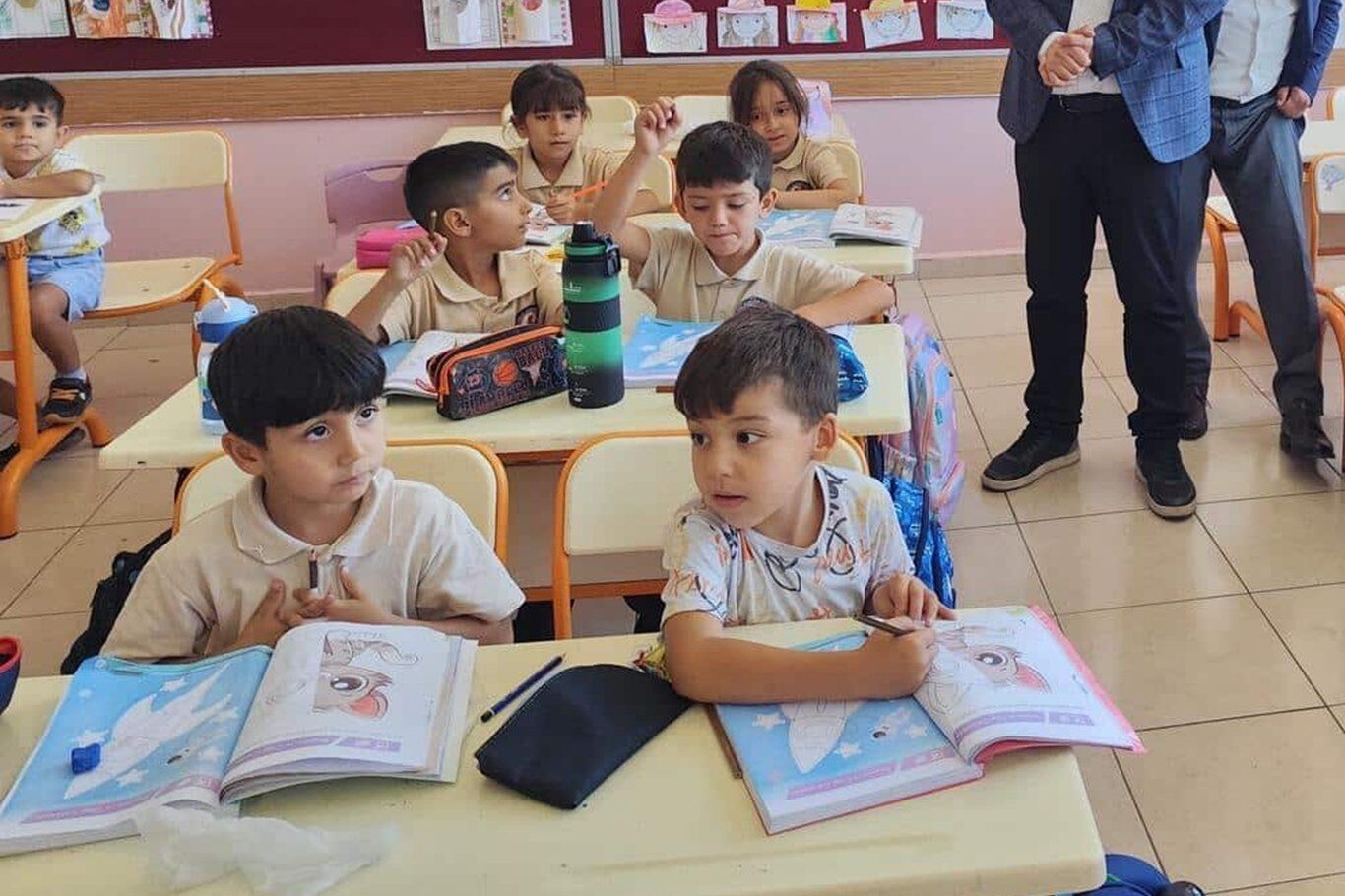 Psikolog Eşiyok, Velileri Uyardı Çocuklarınızın Kaygılarını Küçümsemeyin