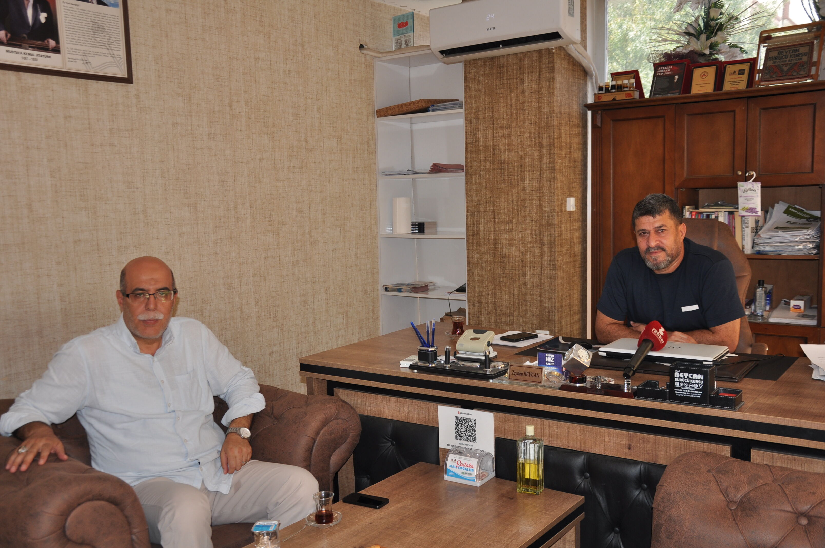 Şehir İçi Sürücü Eğitimi Trafik Güvenliğini Artıracak (1)