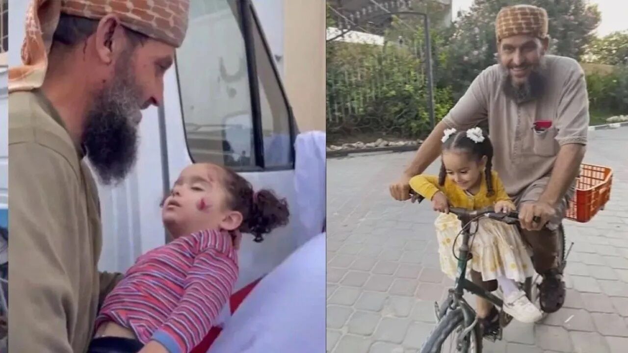 Şehit Rim’in Kardeşi Oldu! Babası Rim Adını Verdi 3