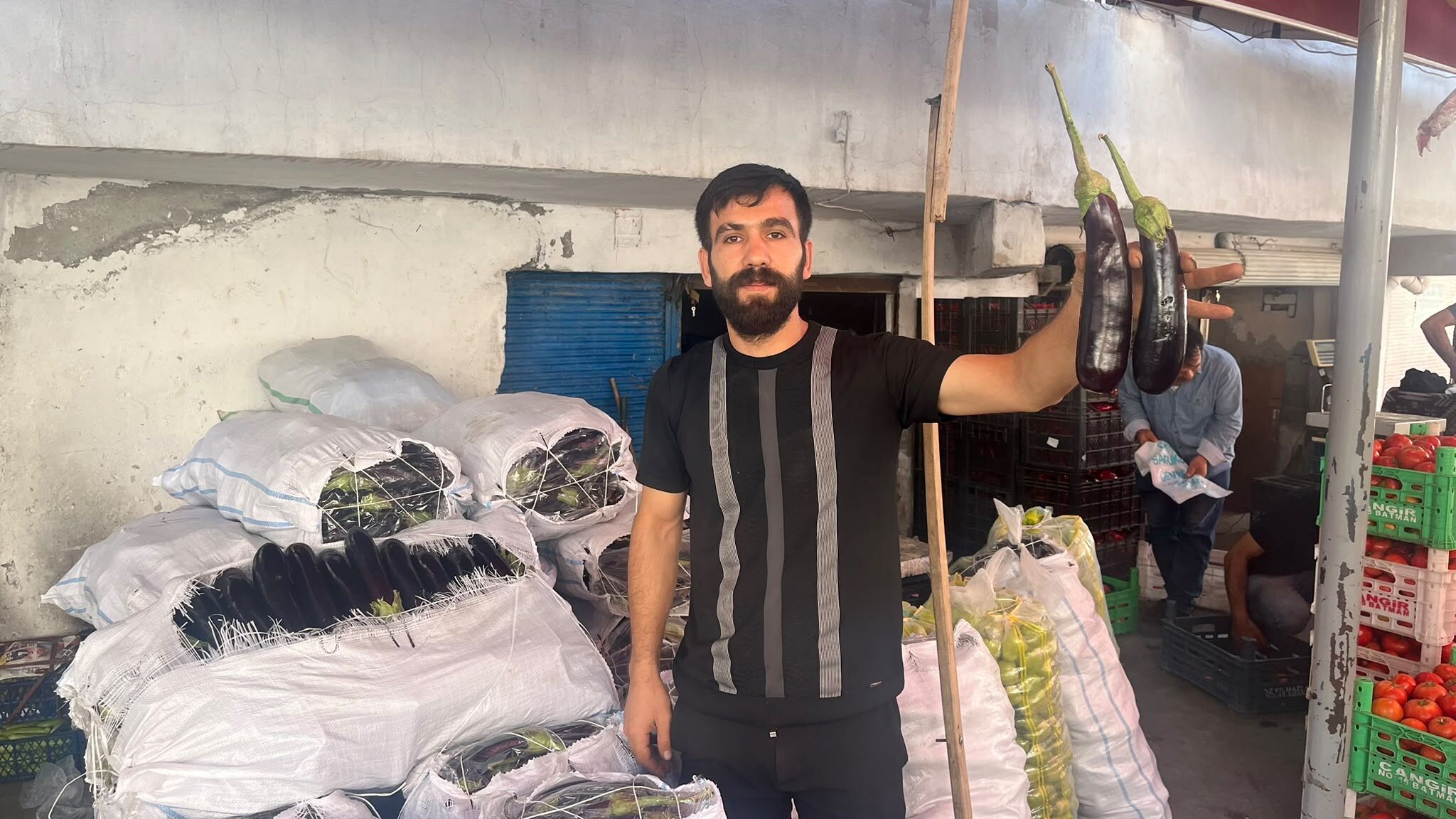 Sonbaharın Gelişiyle Batman’da Kışlık Hazırlıkları Hız Kazandı (2)