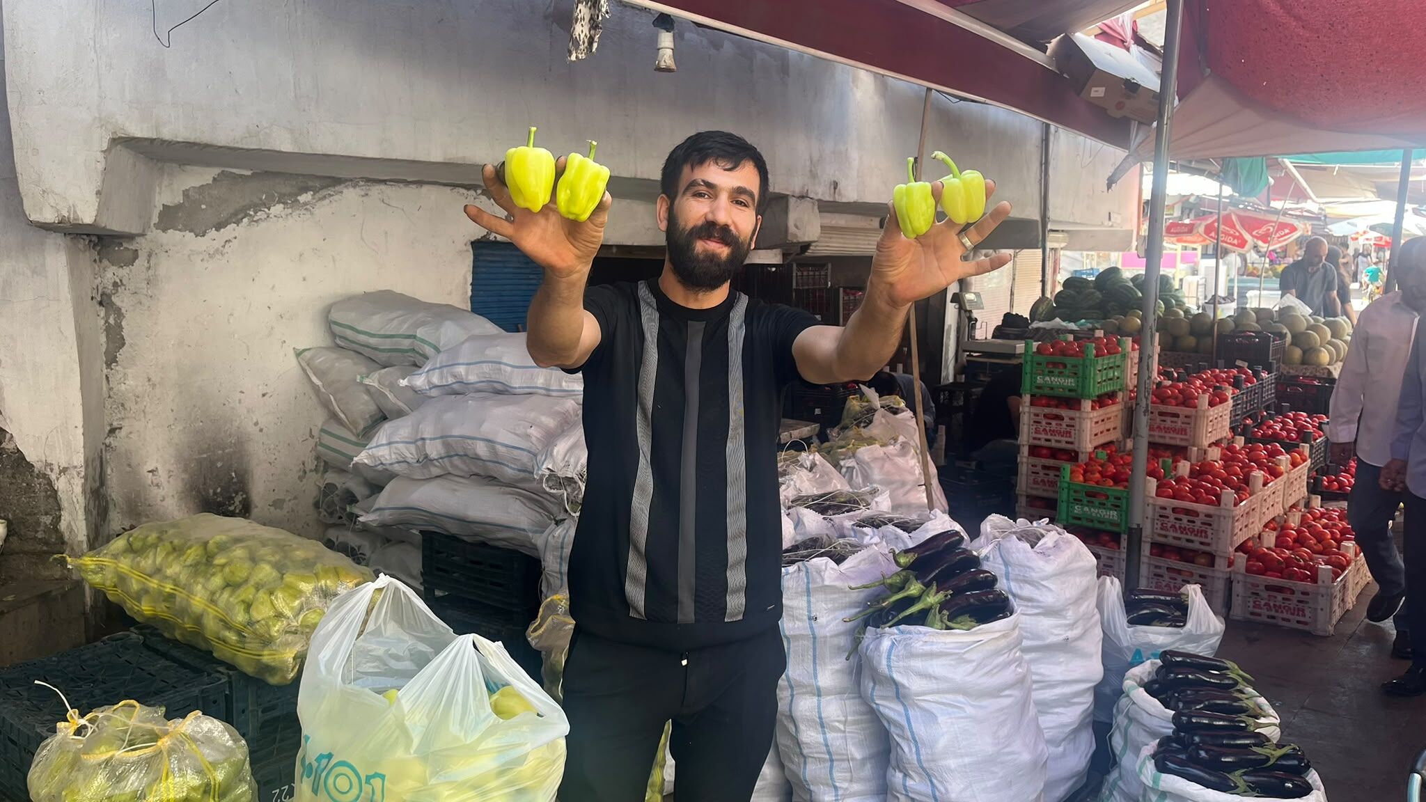 Sonbaharın Gelişiyle Batman’da Kışlık Hazırlıkları Hız Kazandı (3)