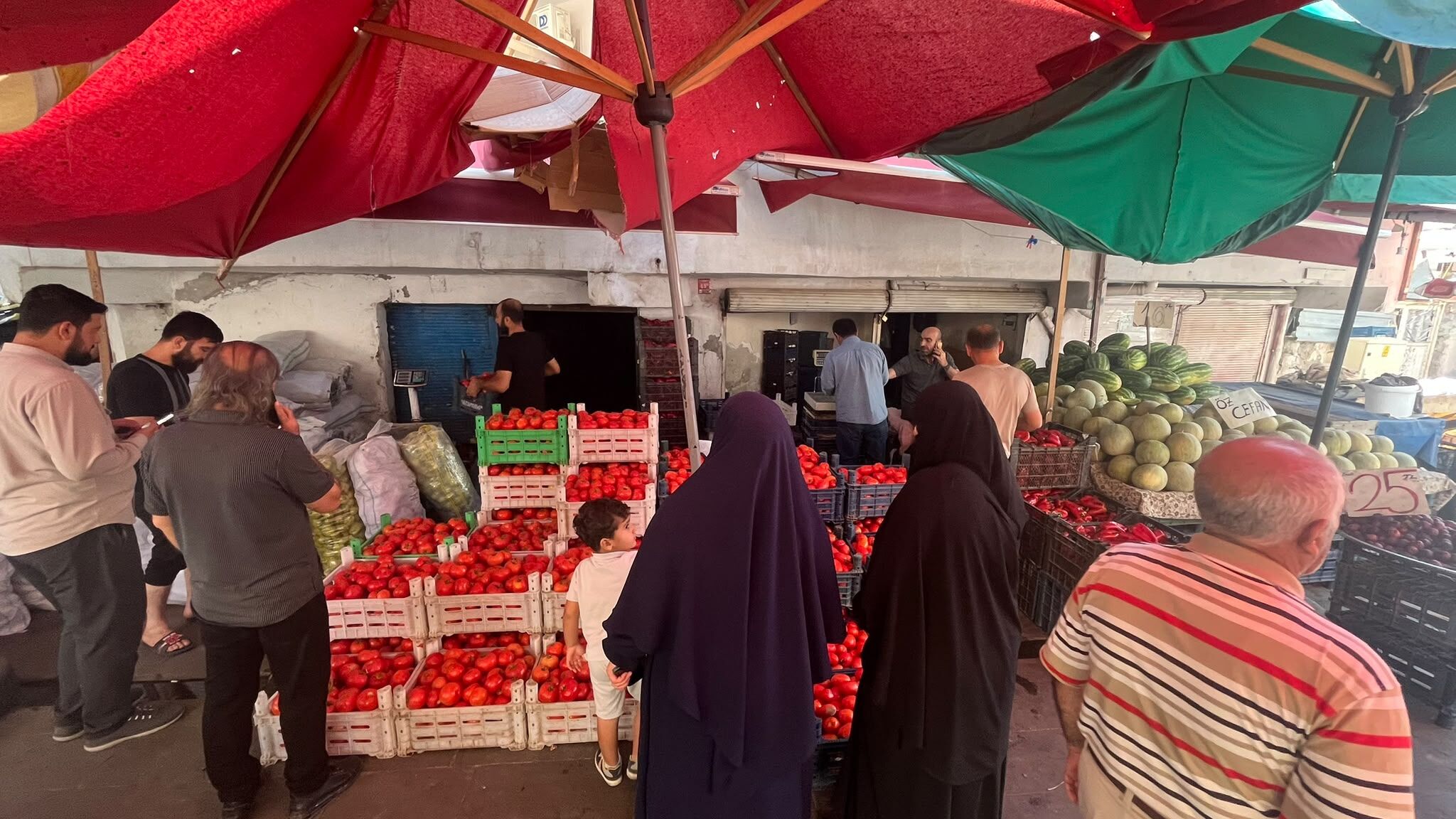 Sonbaharın Gelişiyle Batman’da Kışlık Hazırlıkları Hız Kazandı (5)