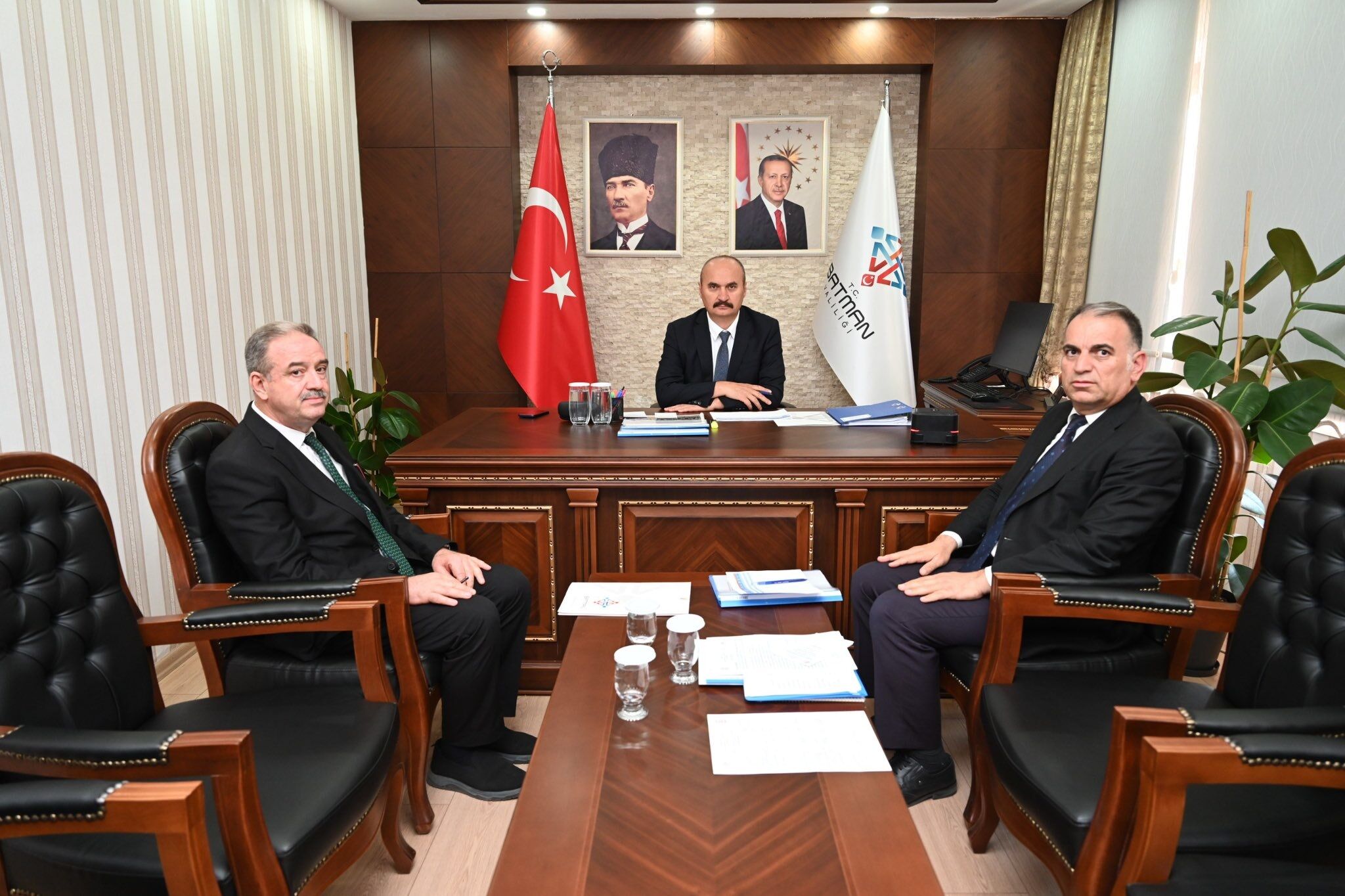 Sosyal Yardımlaşma ve Dayanışma Vakıflarının Çalışmaları Değerlendirildi