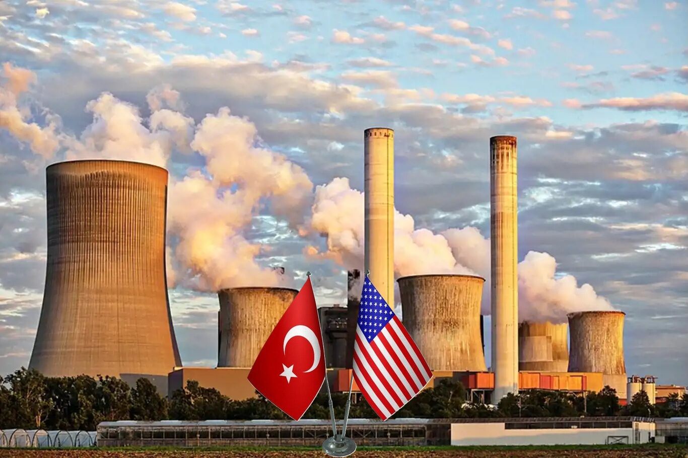 Türkiye-ABD arasında nükleer iş birliği