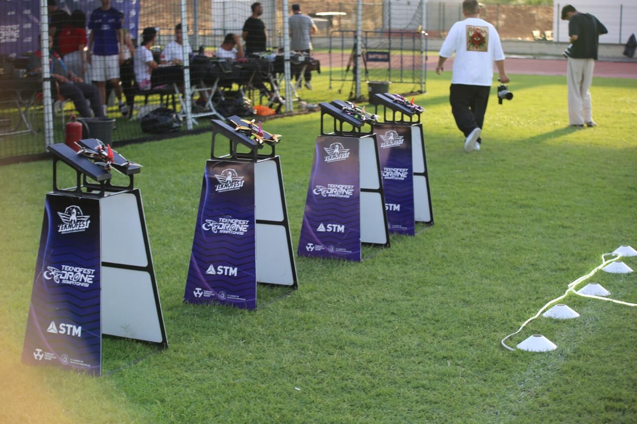 TEKNOFEST DRONE ŞAMPİYONASI BATMAN’DA NEFES KESEN MÜCADELEYLE BAŞLADI