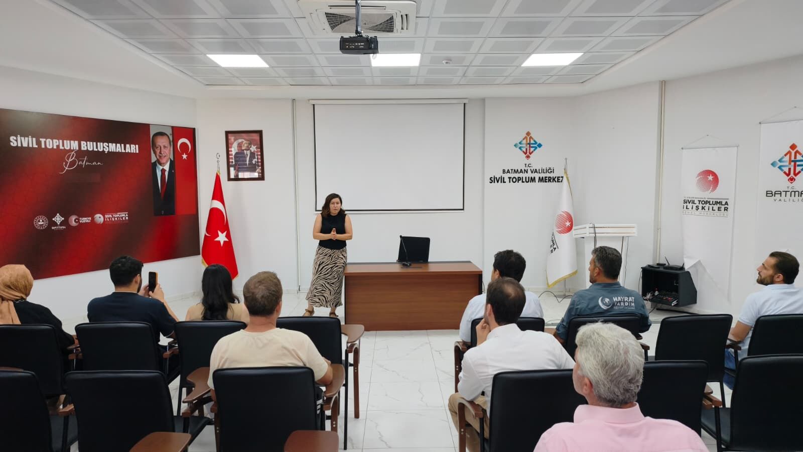 Çocuk Hastalıkları Eğitimi Düzenlendi