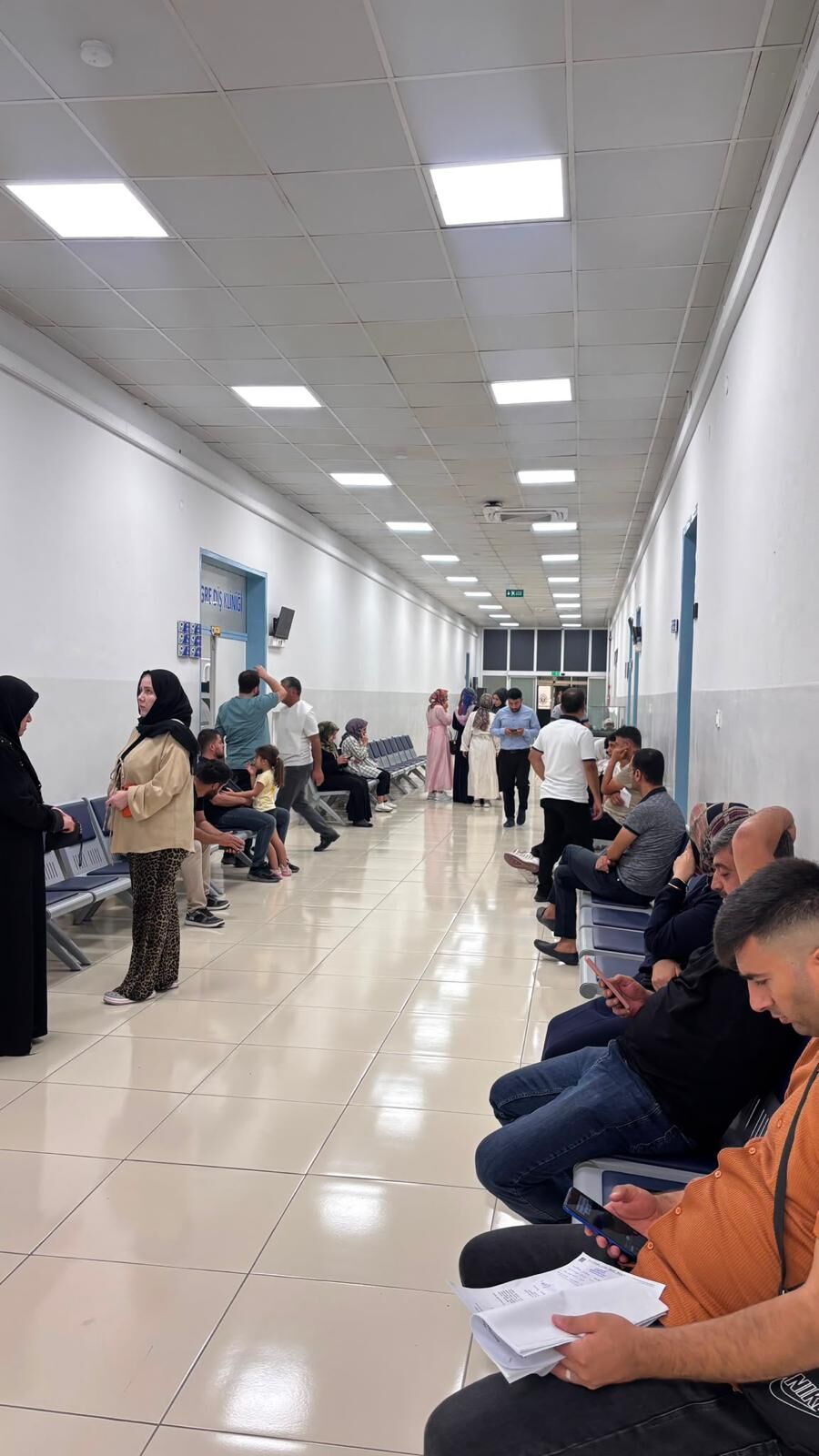 Ağız ve diş sağlığı merkezinde kapasite artıyor