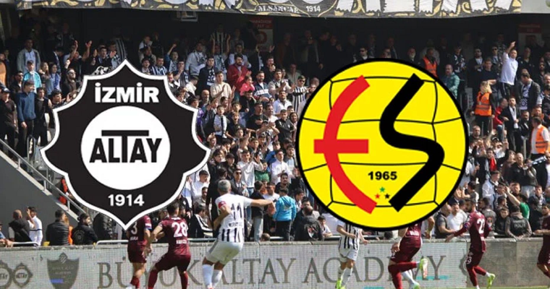 Altay – Eskişehirspor Maçı Canlı Yayın Tivibuspor İzle