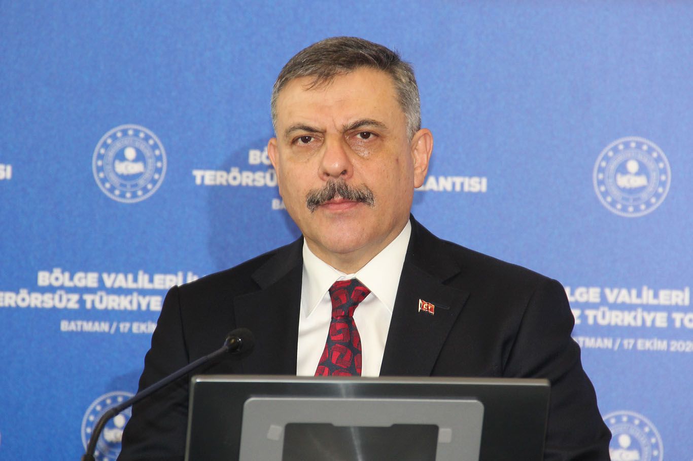 Bakan Çiftçi: Hiçbir annenin evlat acısıyla sınanmamasını istiyoruz