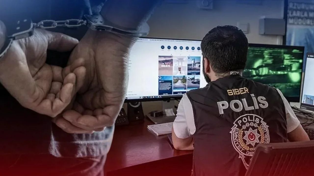 Batman Dahil Birçok İlde Siber Suç Operasyonu! 547 Şüpheli Yakalandı