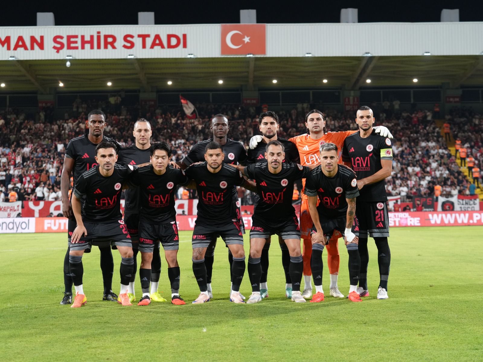 Batman Petrolspor Evinde Esenler Erokspor’u Ağırlayacak! Tek Hedef 3 Puan