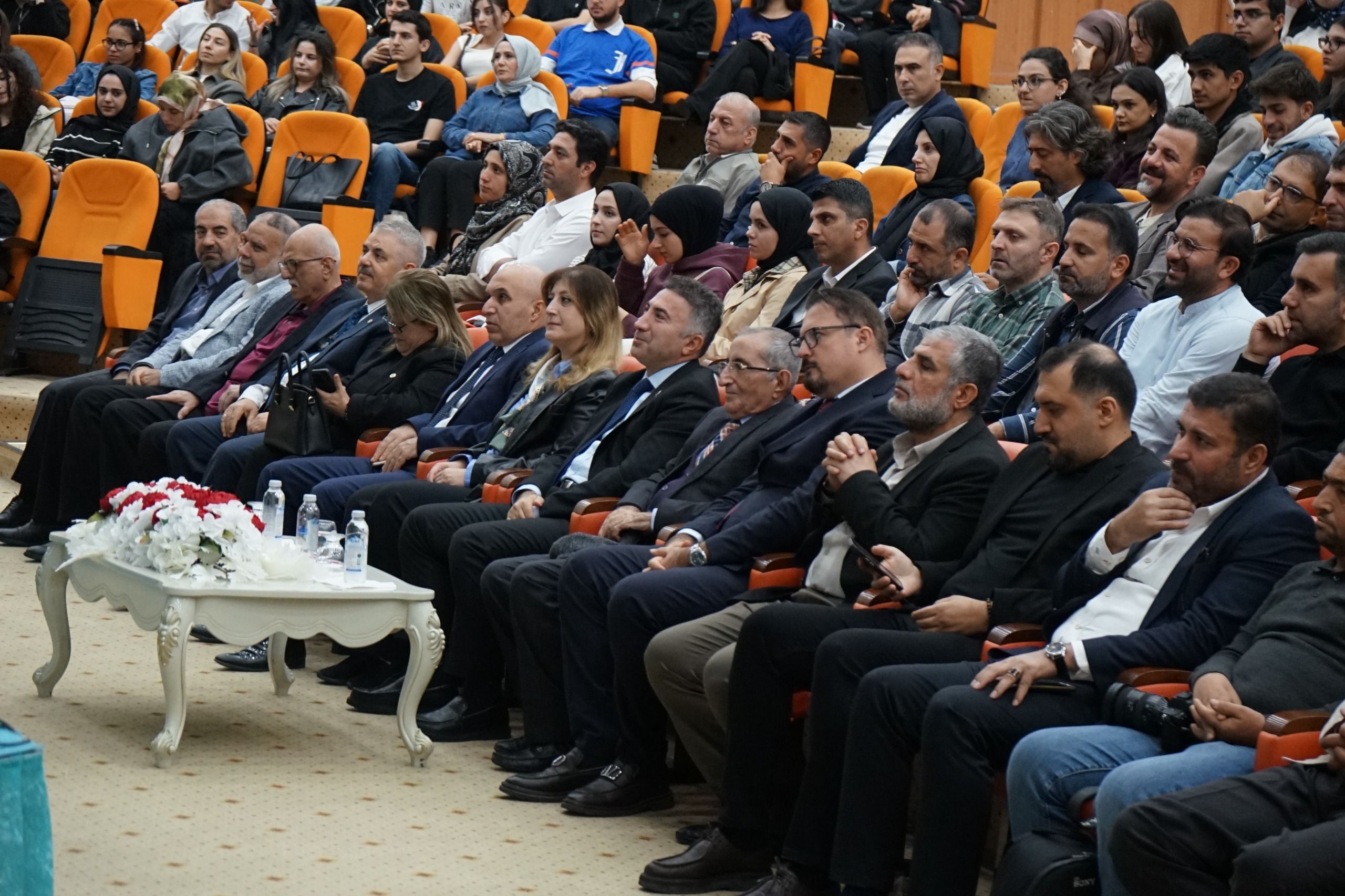 Batman Üniversitesinin 20. Yılı Basınla Buluşarak Kutlandı (1)