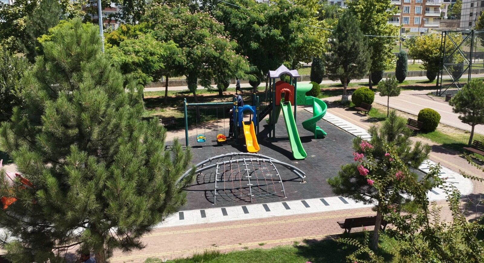 Batman’da 1.071 Oyun Grubu Çocuklarla Buluştu