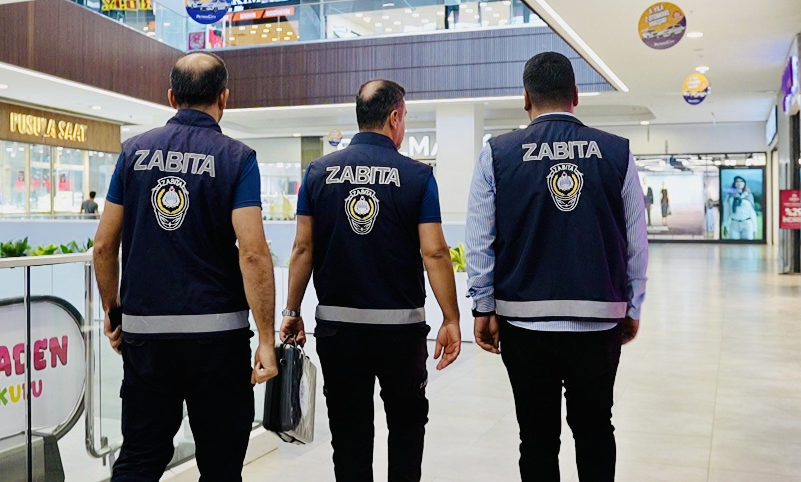 Batman’da Avm’lerdeki Gıda İşletmelerine Sıkı Denetim 5 İşletmeye Yasal İşlem! (3)