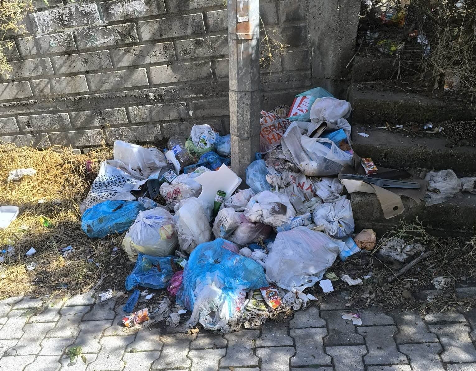 Batman’da Çöp Saatlerine Yeni Düzenleme Zamanından Önce Çıkarana Ceza!