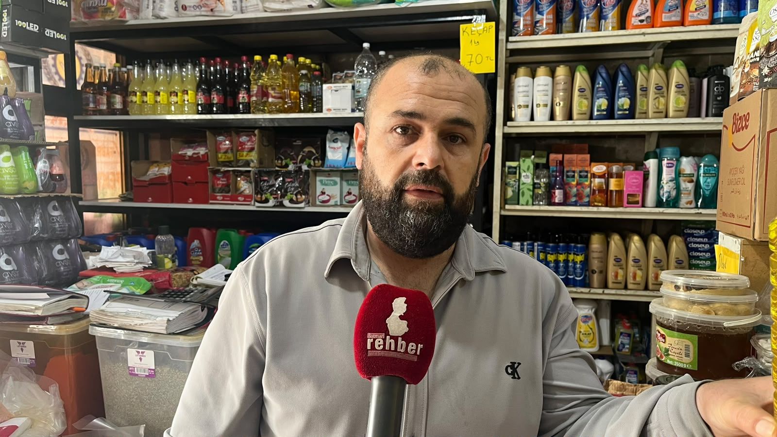 Batman’da Gıda Alışverişi Çuvaldan Kiloya Düştü (2)
